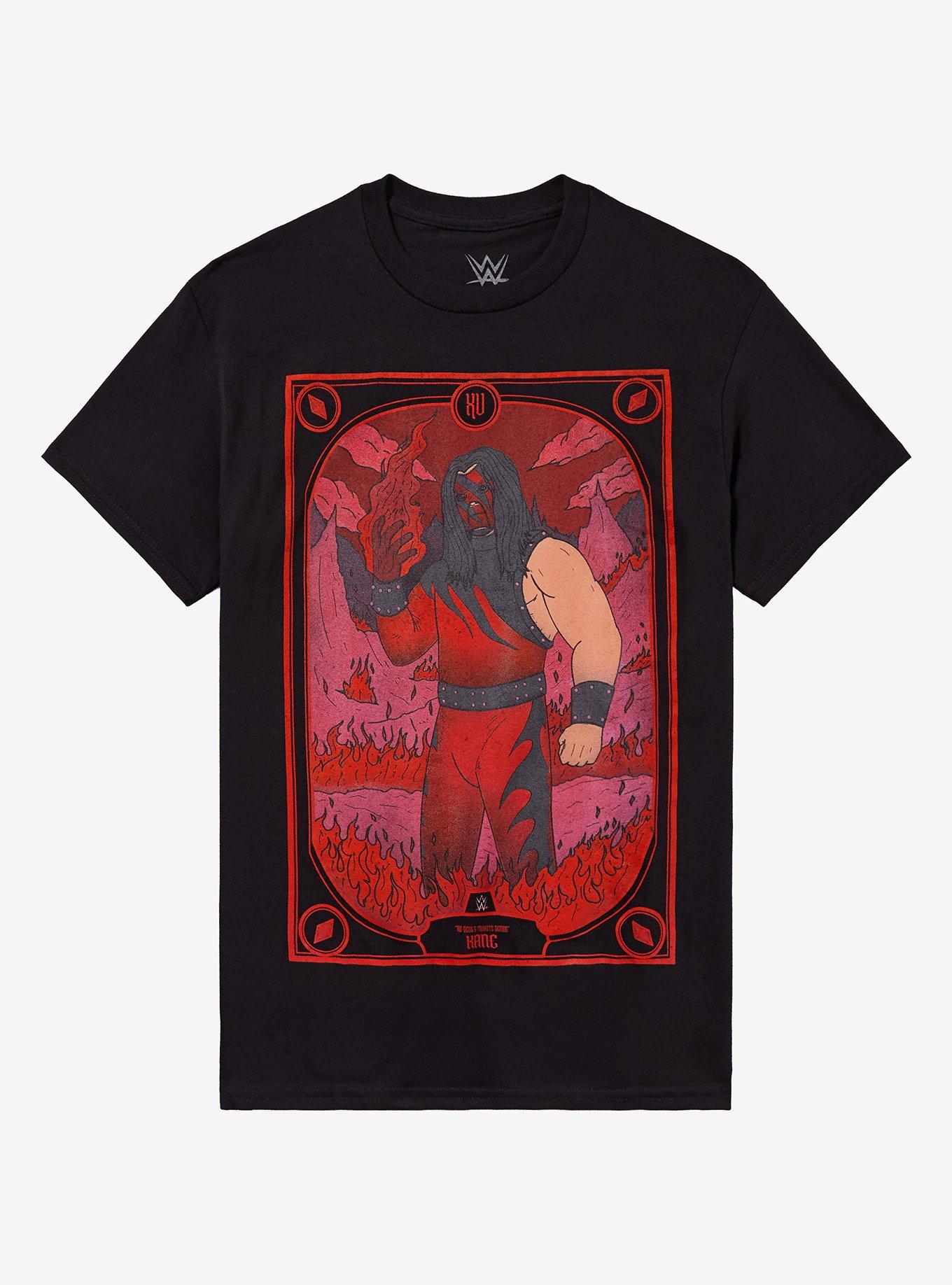 WWE Kane Tarot Card T-Shirt, , hi-res