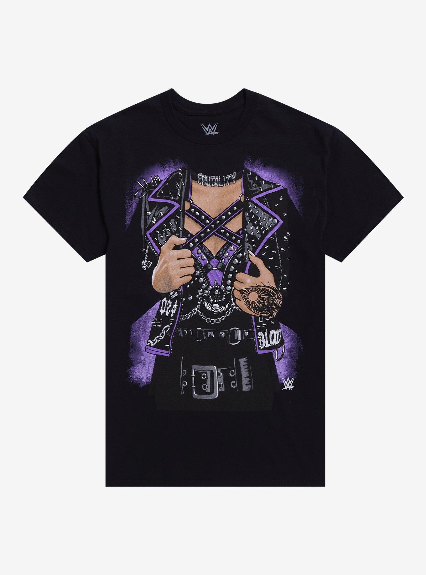 WWE Rhea Ripley Outfit T-Shirt, , hi-res