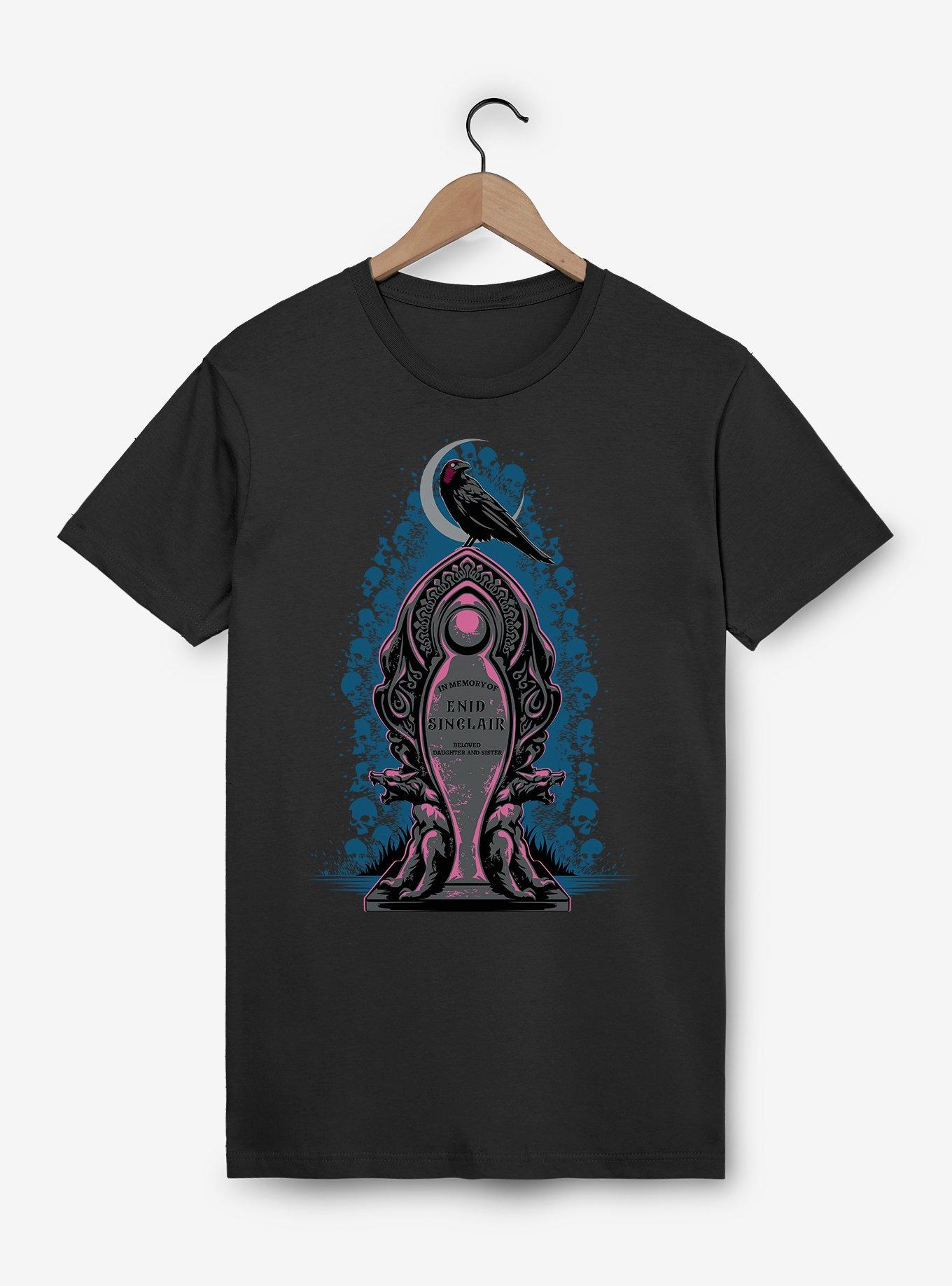 Wednesday Memory Of Enid Sinclair T-Shirt | Her Universe