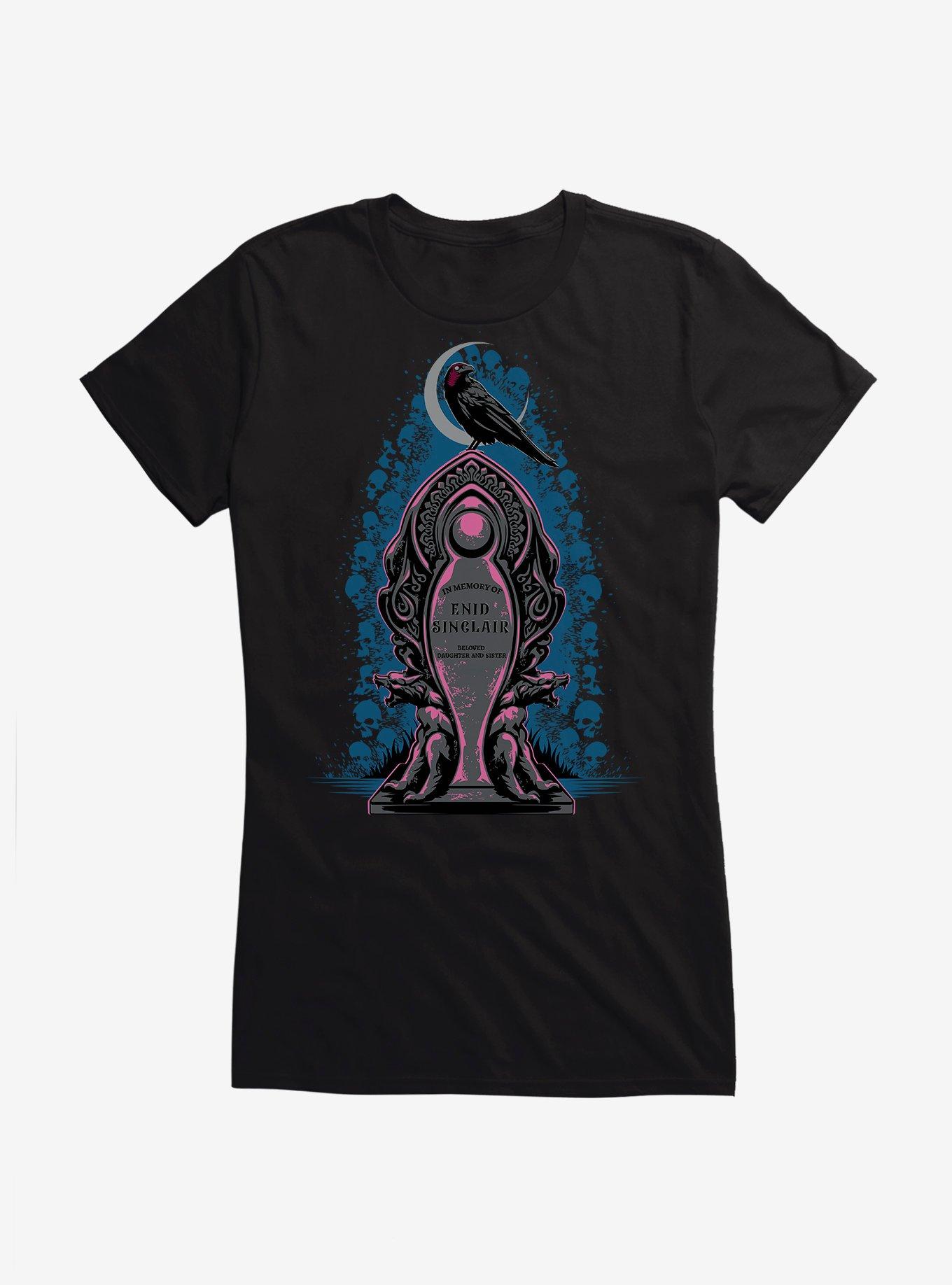 Wednesday Memory Of Enid Sinclair Girls T-Shirt, , hi-res