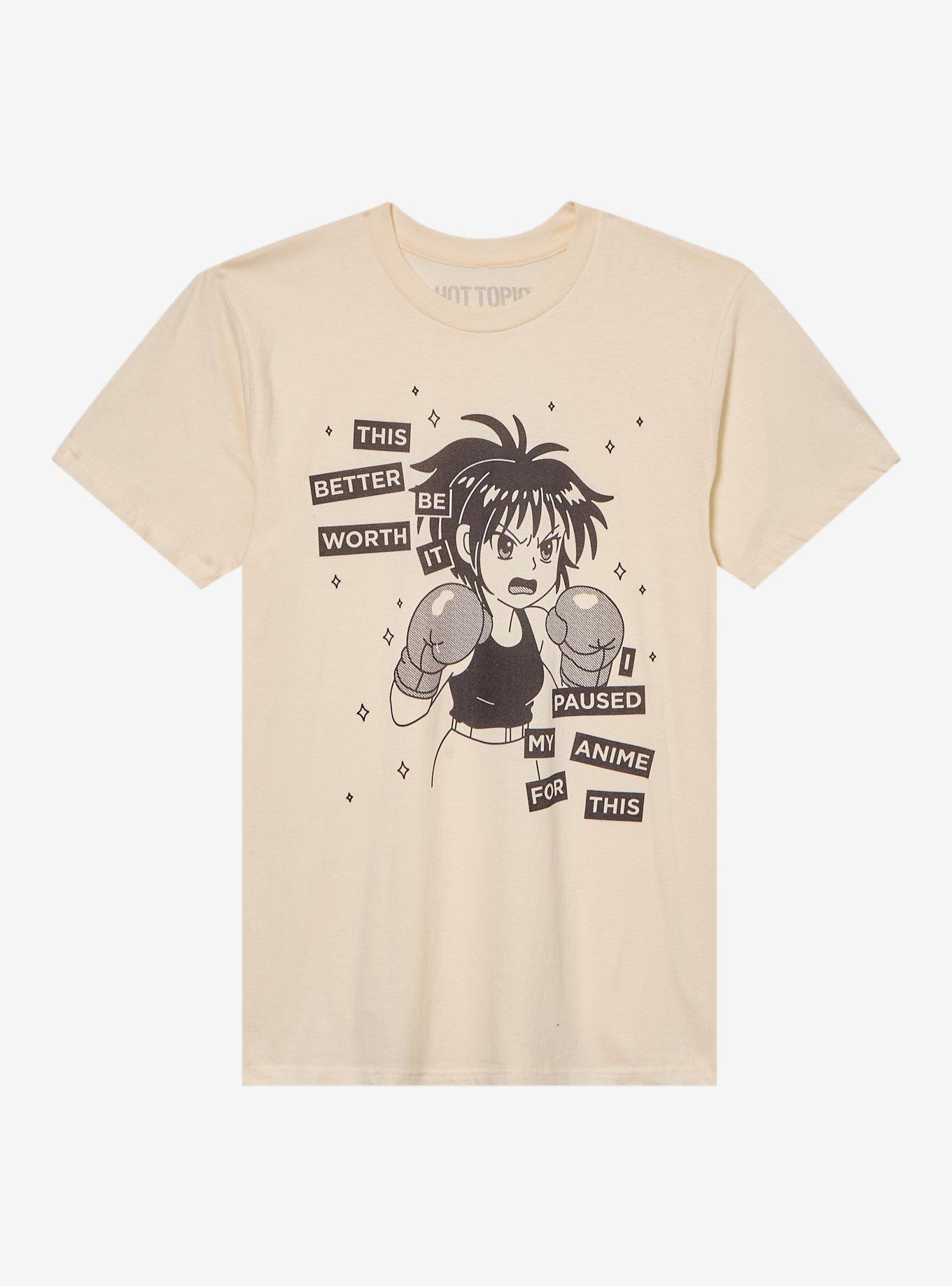 Paused My Anime T-Shirt, , hi-res