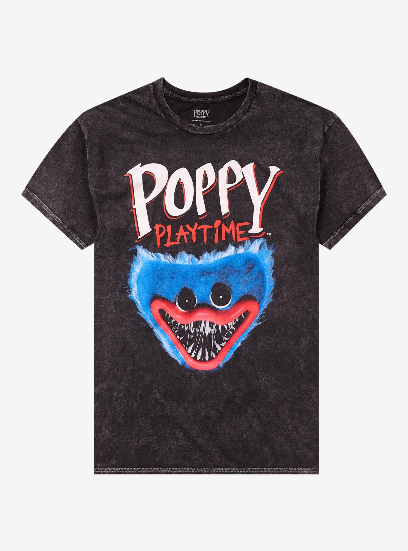 Poppy Playtime Huggy Wuggy T-Shirt, , hi-res