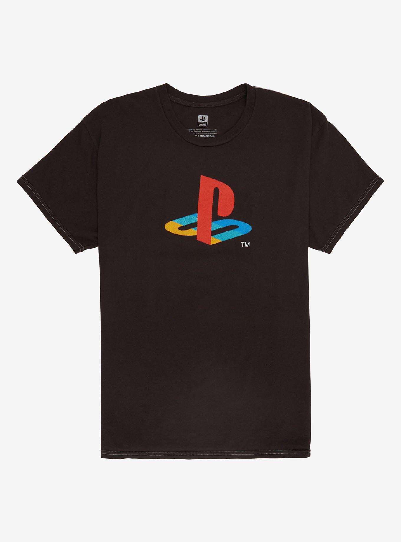 PlayStation Logo Two-Sided T-Shirt, , hi-res