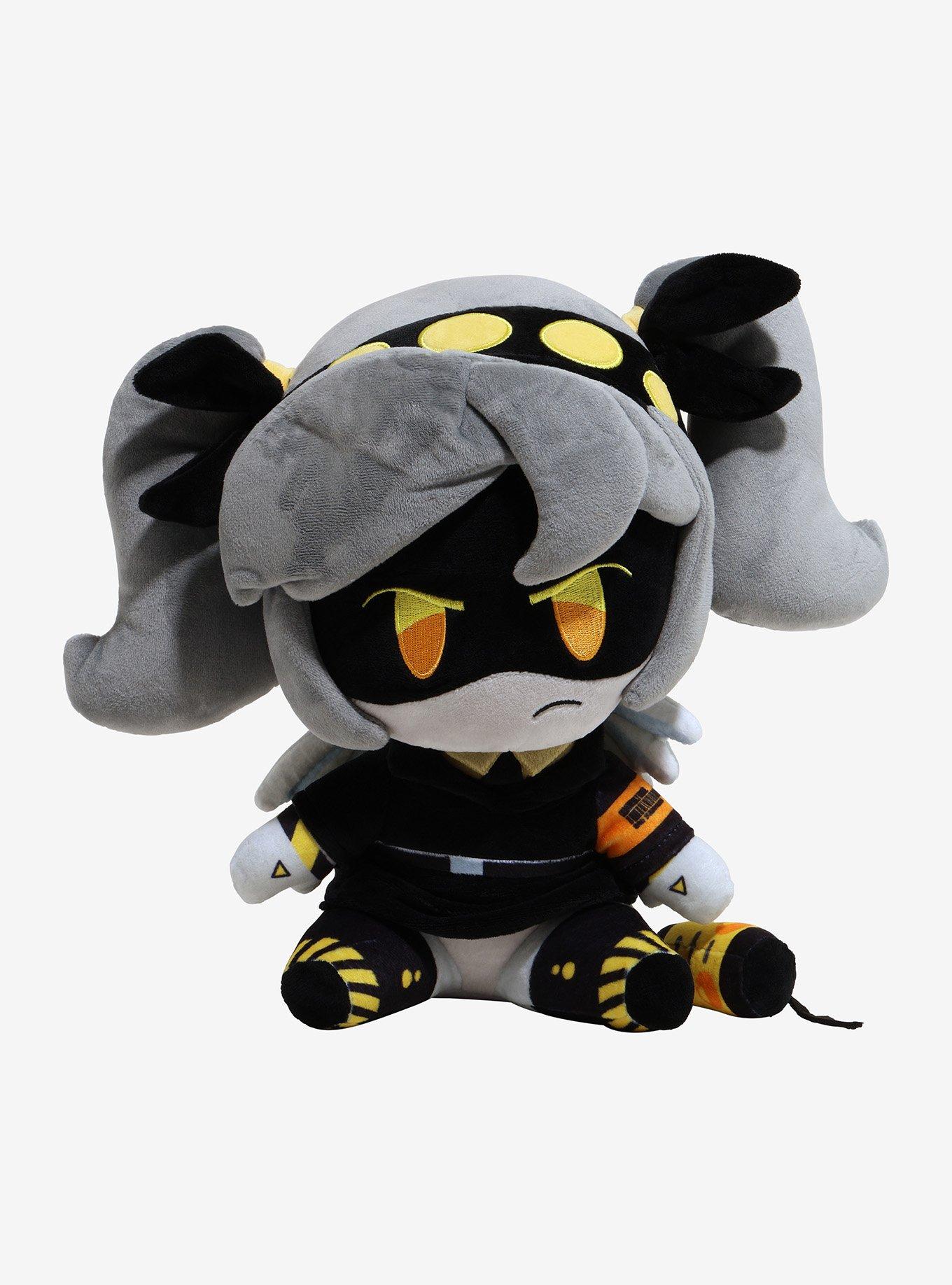 [公式] Murder Drones J ぬいぐるみ Murder Drones J Plush | Hot Topic