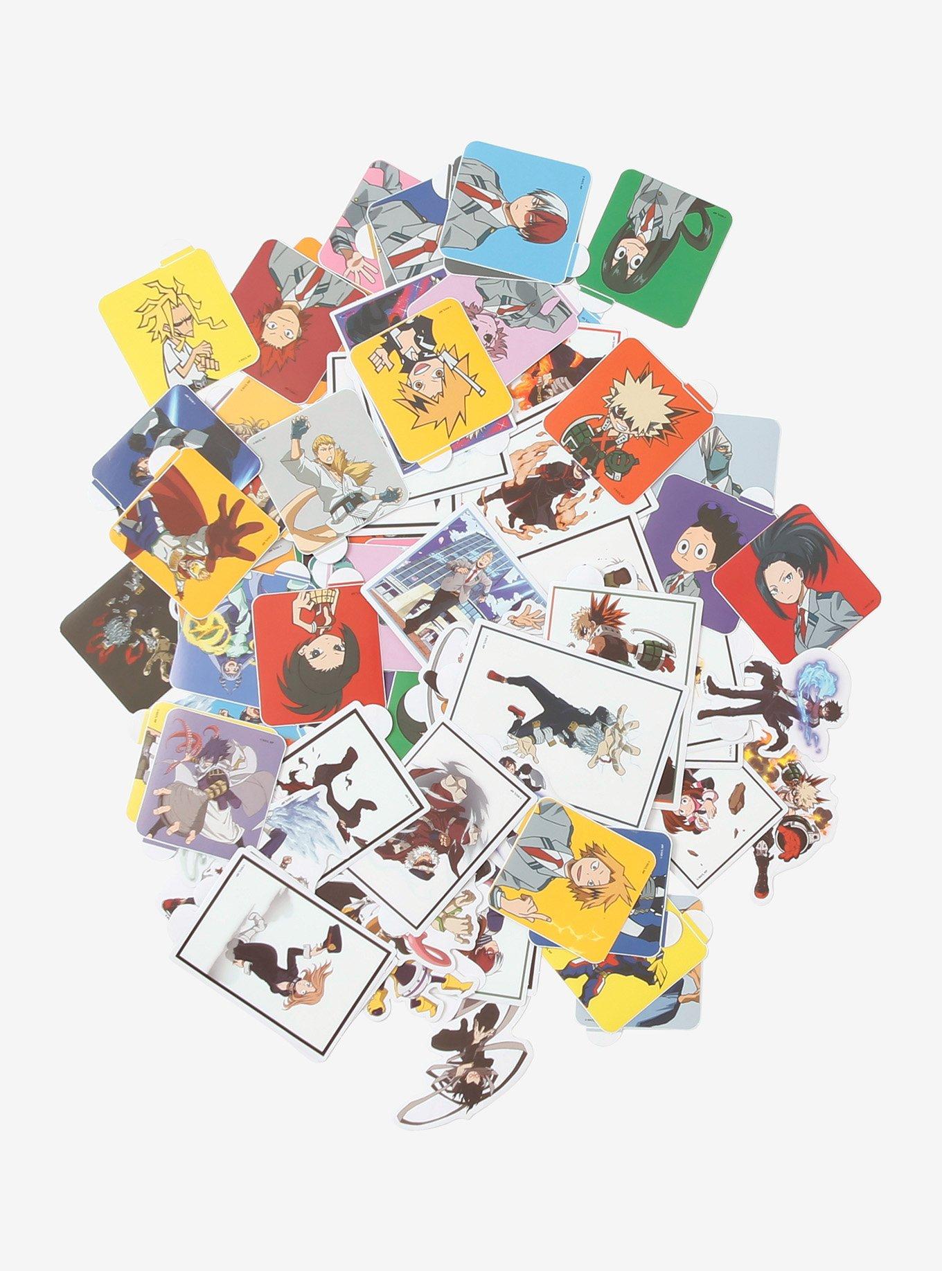 Roomscapes My Hero Academia Decal Pack, , hi-res