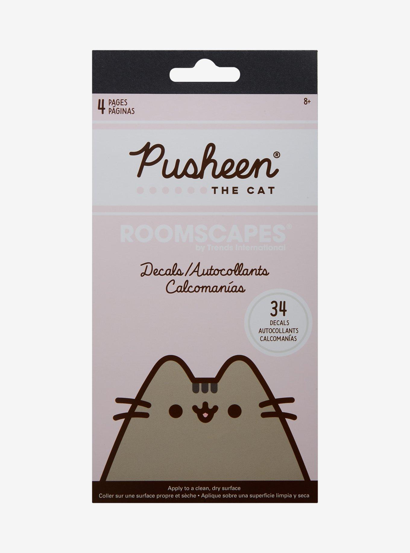Pusheen Sticker Pad, , hi-res