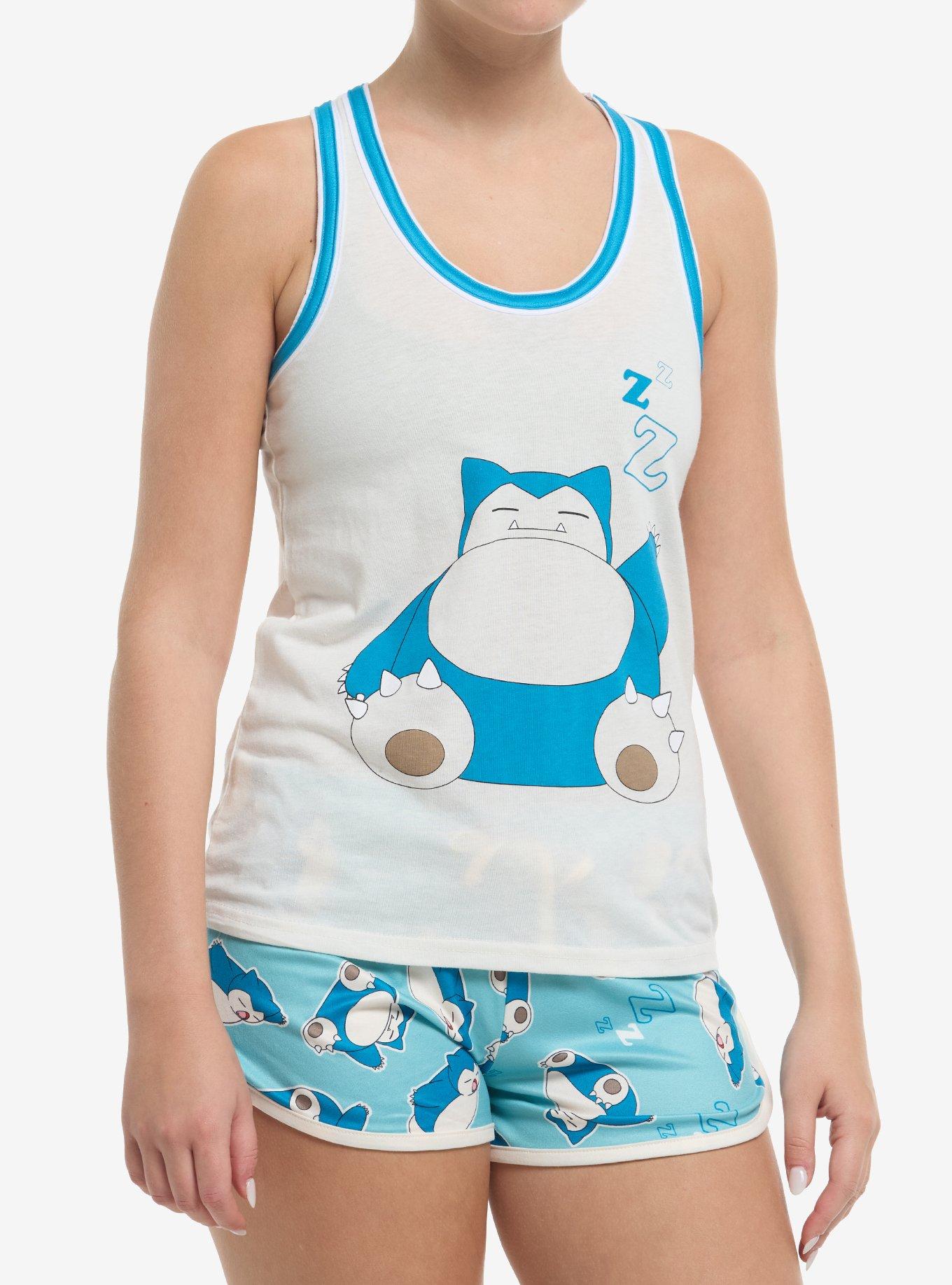 Pokémon Snorlax Girls Lounge Set, , hi-res