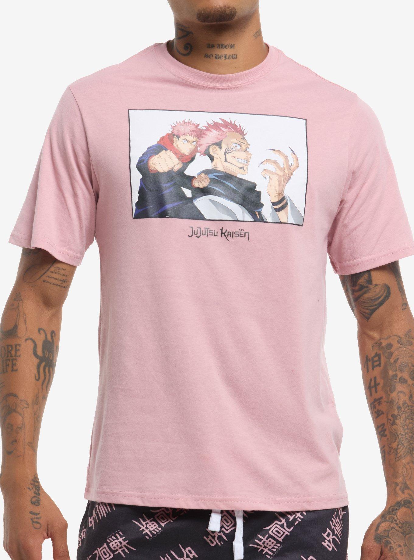 Jujutsu Kaisen Yuji & Sukuna Lounge Set, , hi-res