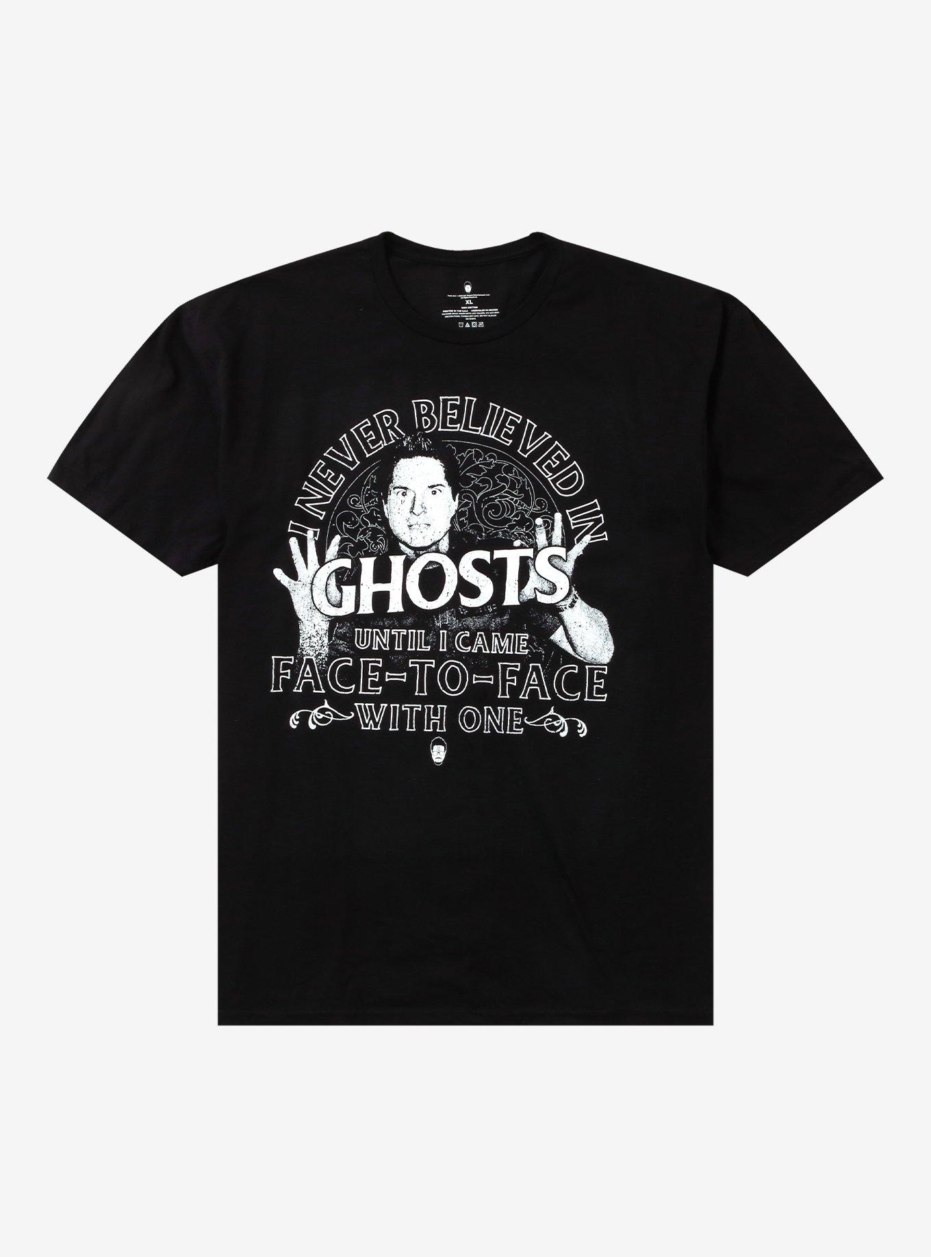 Zak Bagans I Never Believed T-Shirt | Hot Topic