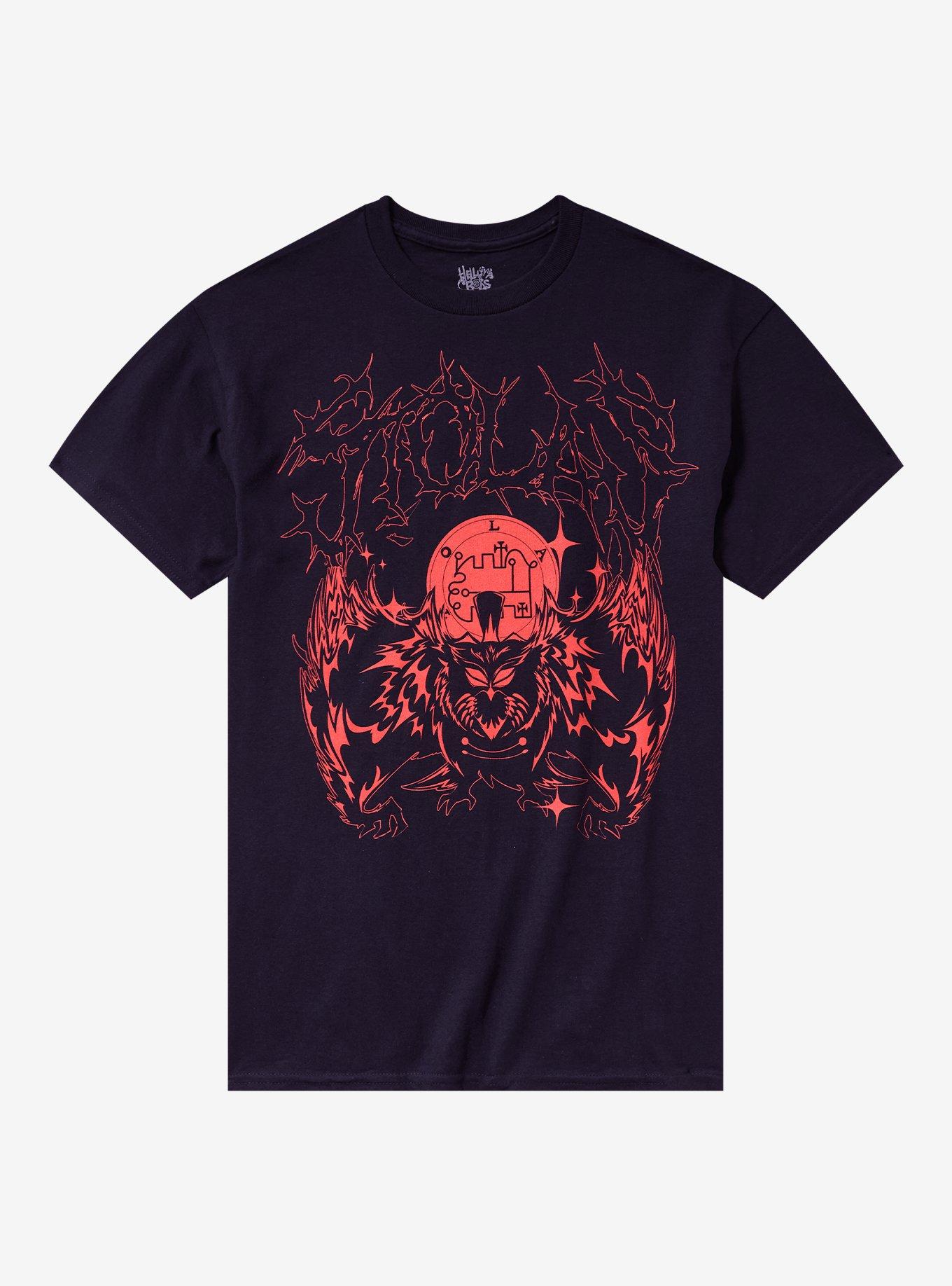 Helluva Boss Stolas Demon T-Shirt, , hi-res