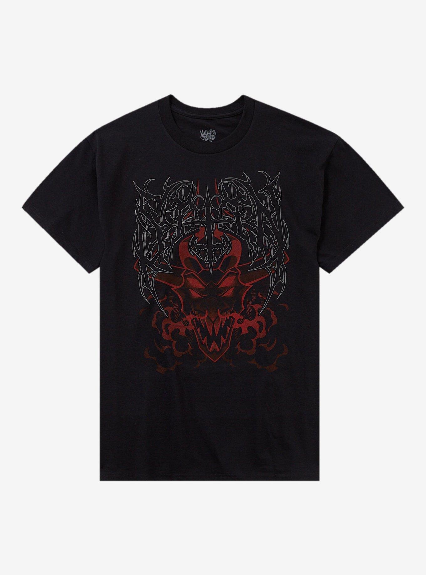 Helluva Boss Satan T-Shirt