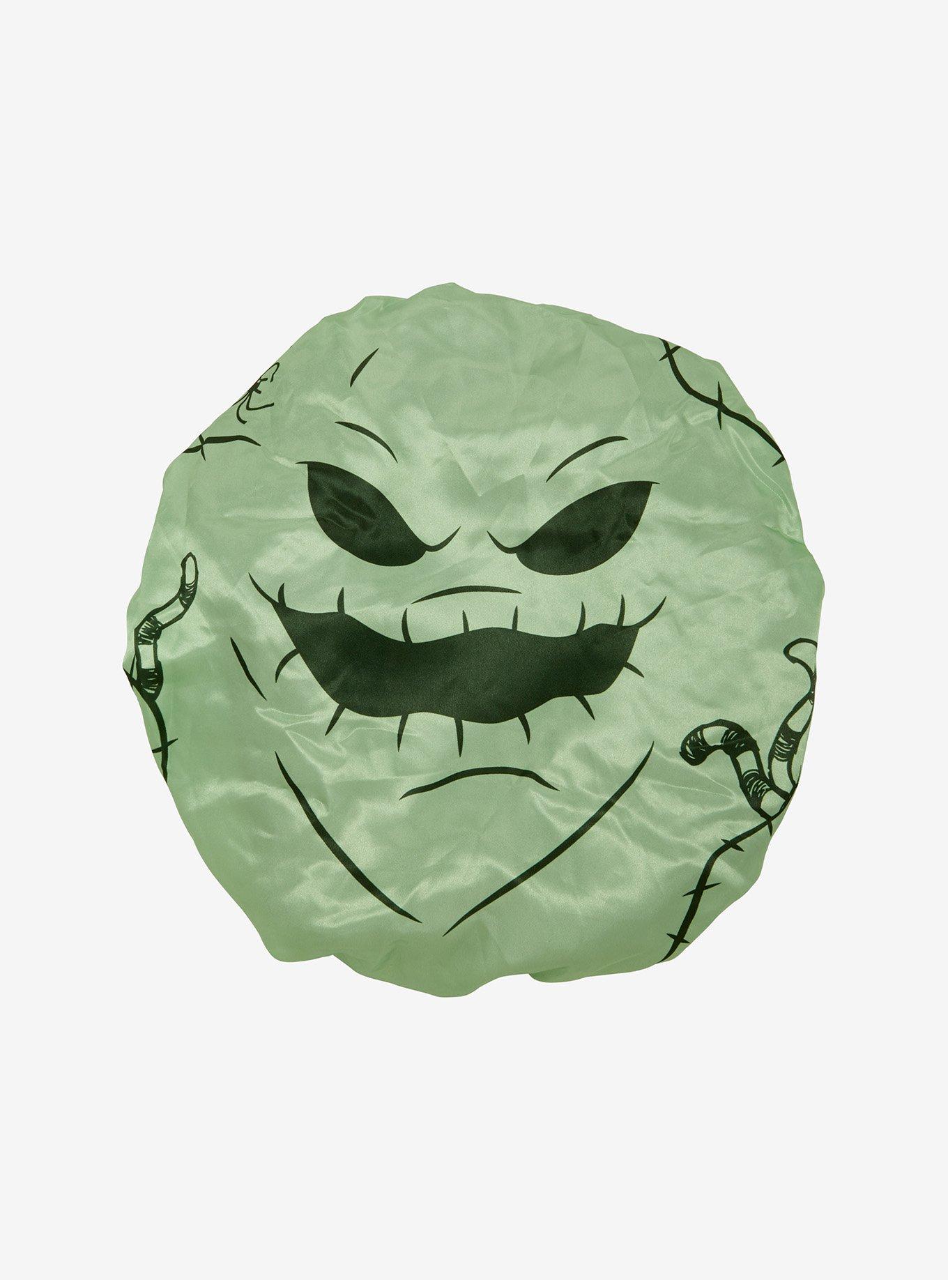 Disney The Nightmare Before Christmas Oogie Boogie Satin Bonnet - BoxLunch Exclusive, , hi-res