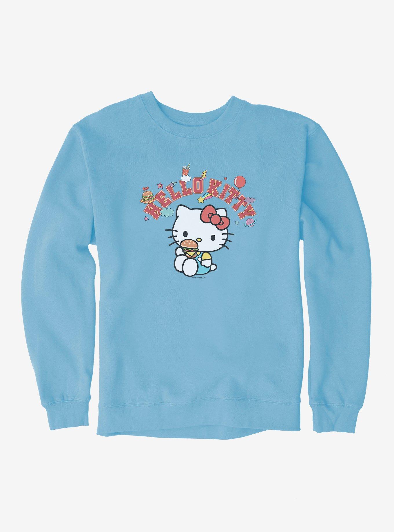 Hello Kitty Collegiate Sweatshirt | BoxLunch