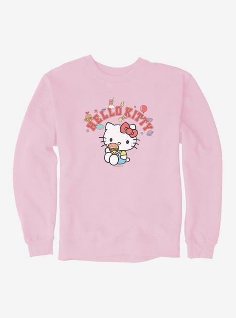 kitty☆ Hello Kitty Racing Tokyo Speed Graphic T-shirt Womens S