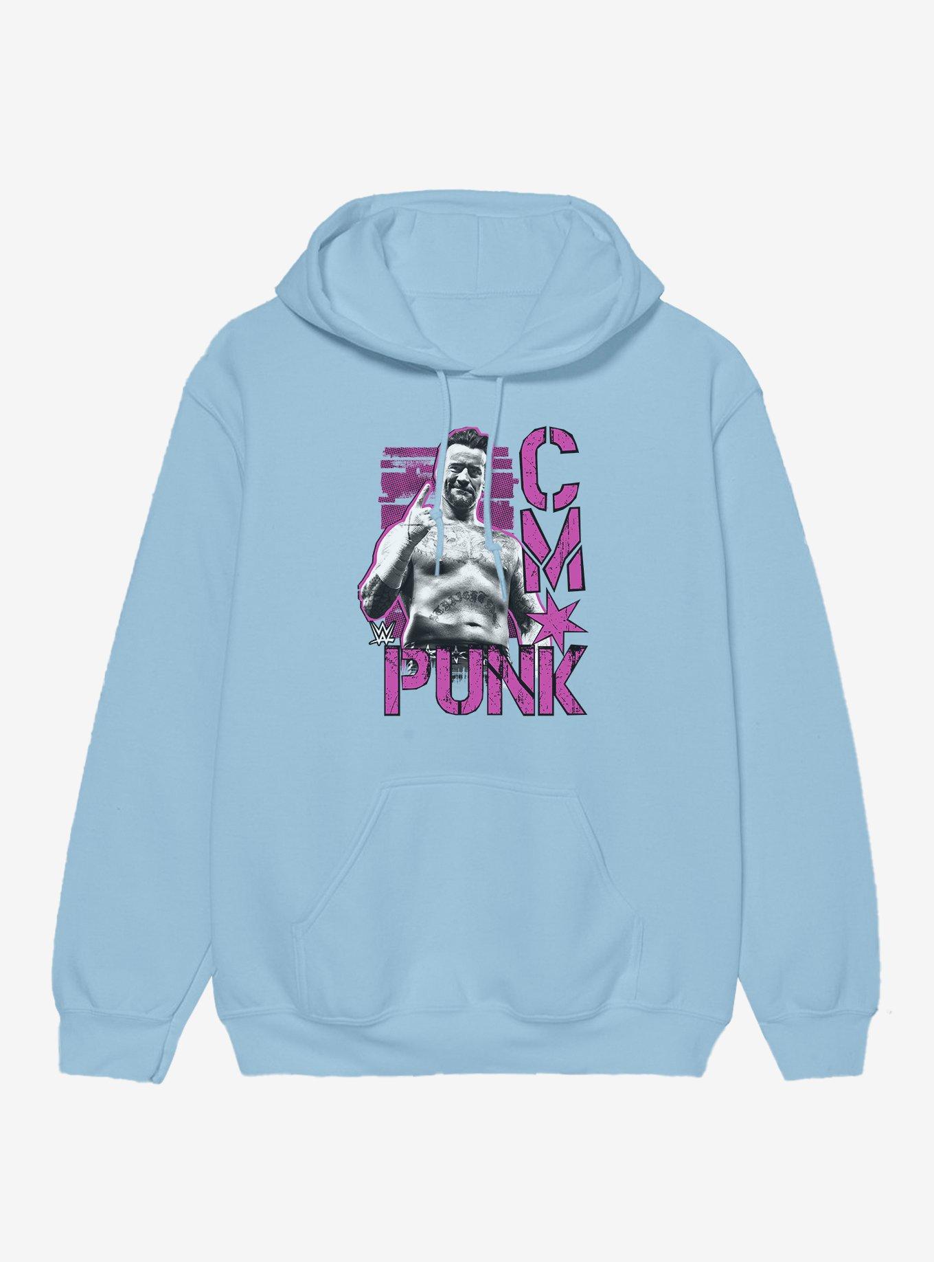 WWE CM Punk Best In The World Hoodie