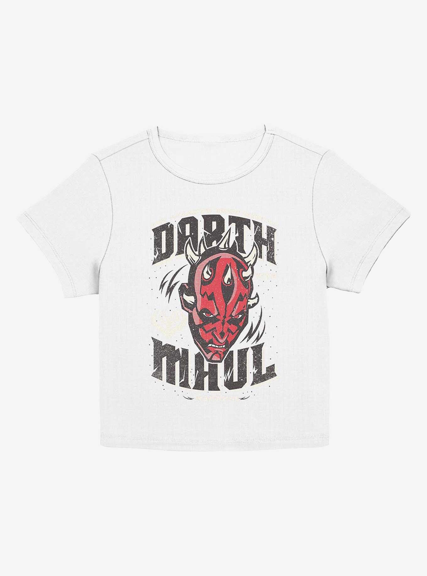 Star Wars The Clone Wars Darth Maul Girls Baby T-Shirt, , hi-res