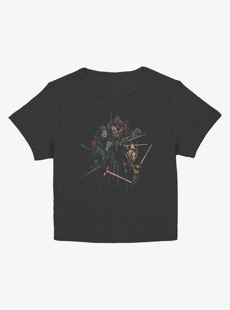 トップス BADBLOOD Reversible Baby T-Shirt トップス BADBLOOD Reversible Baby T-Shirt Badblood [w-tee24