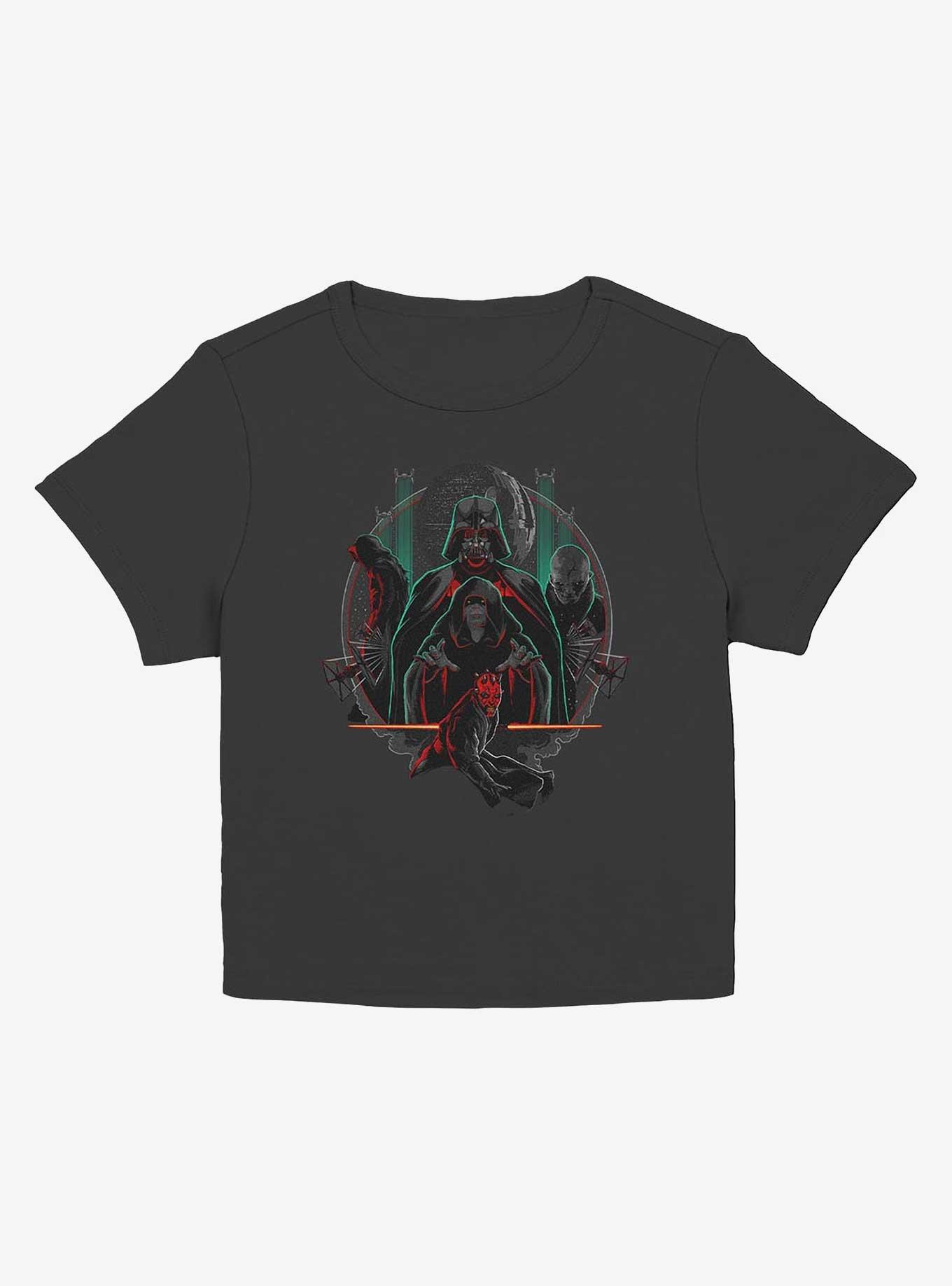 Star Wars Lords Of The Sith Girls Baby T-Shirt, BLACK, hi-res
