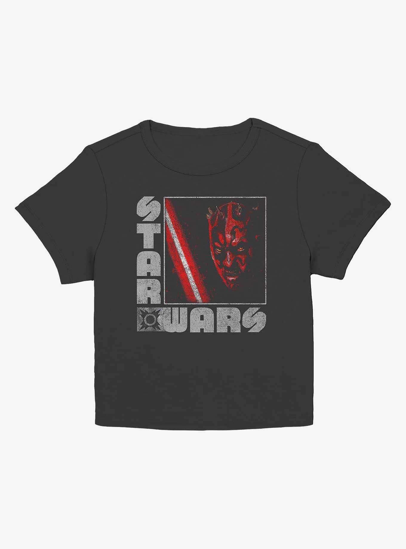 Star Wars Maulrats Girls Baby T-Shirt, BLACK, hi-res