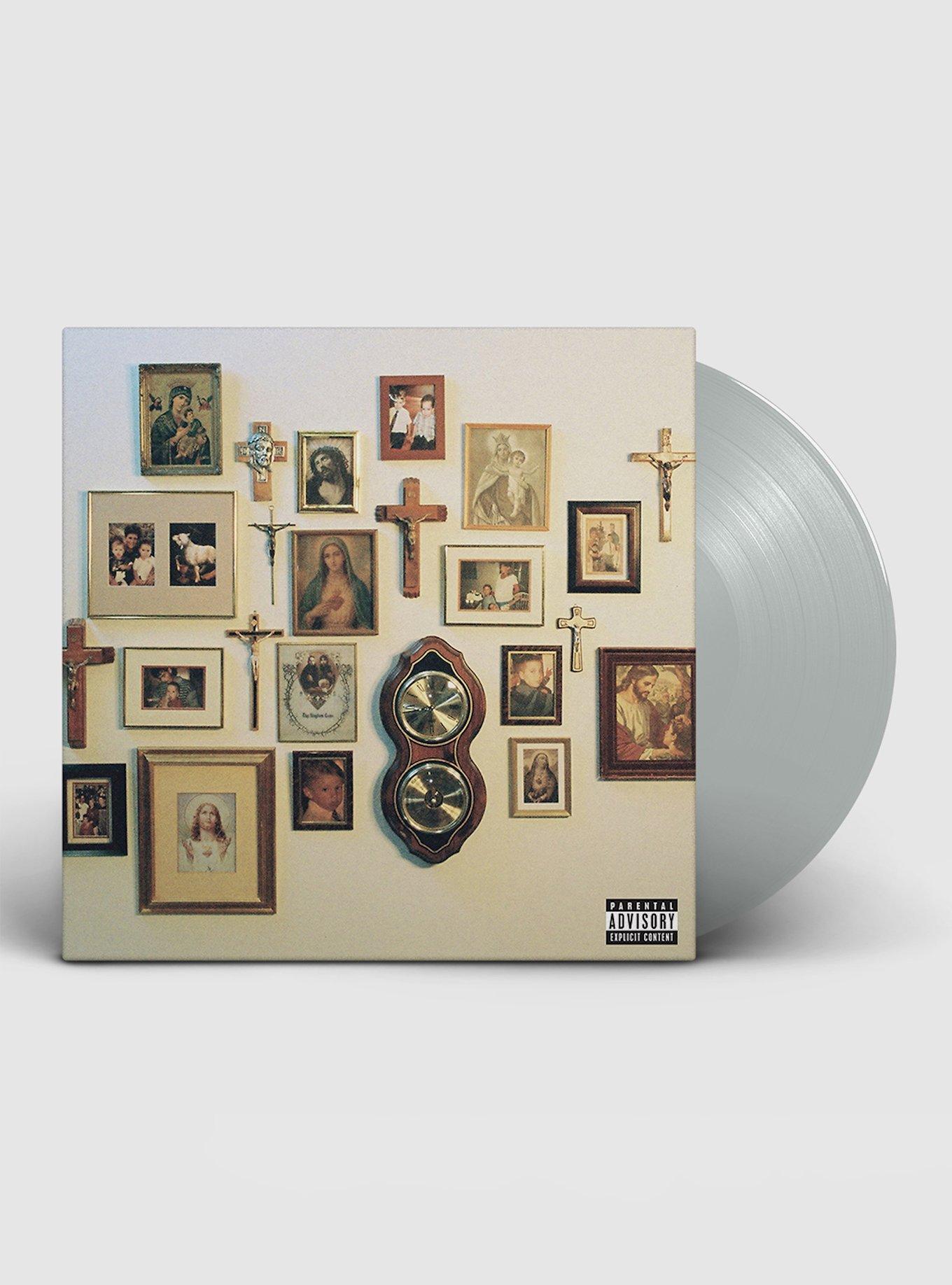 uicideboy$ Thy Kingdom Come (Translucent Clear) Vinyl LP | Hot Topic