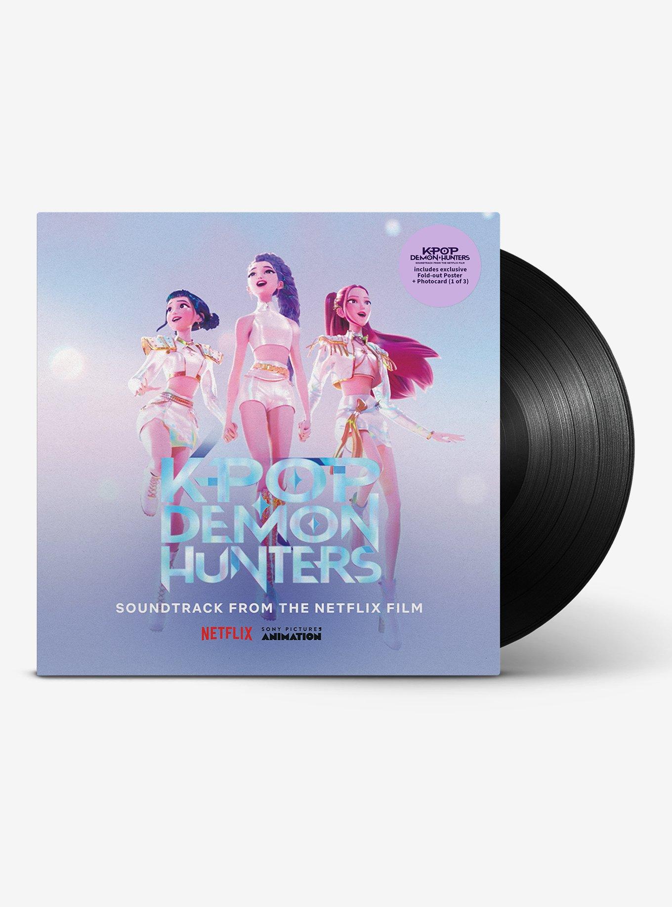 KPop Demon Hunters Film Soundtrack Vinyl LP, , hi-res