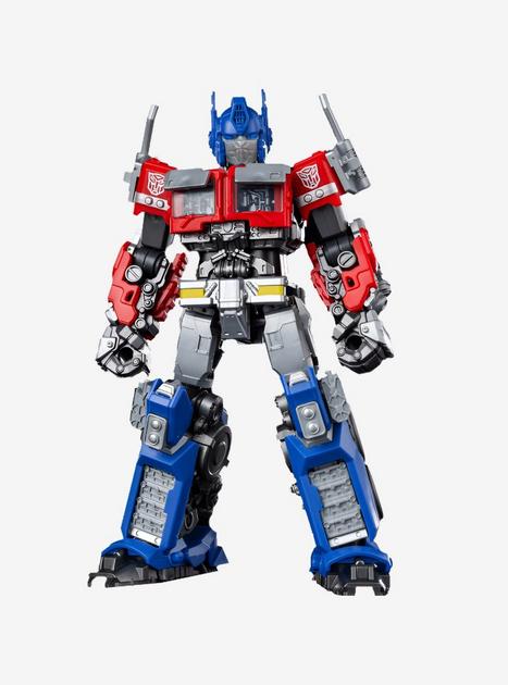 Blokees Transformers Optimus Prime Model Kit | Hot Topic