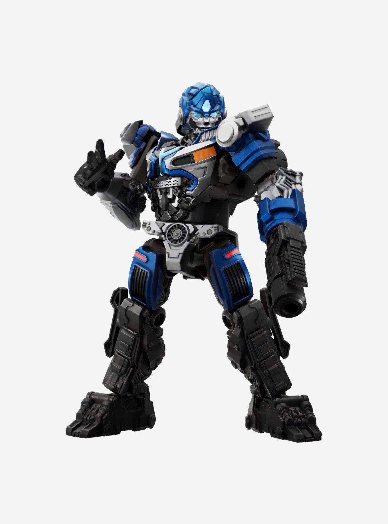 Blokees Transformers Mirage Model Kit, , hi-res