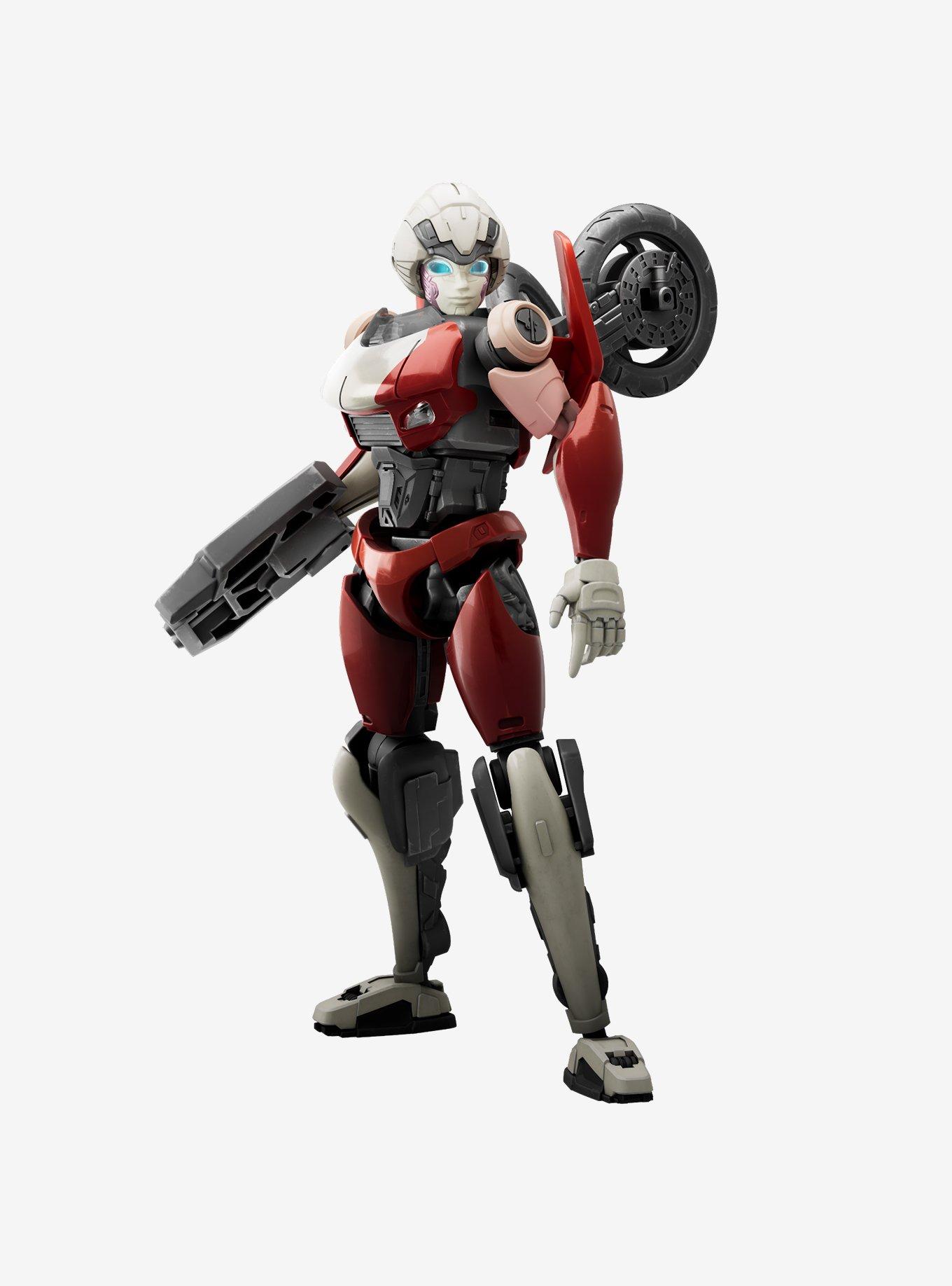 Blokees Transformers Arcee Model Kit, , hi-res
