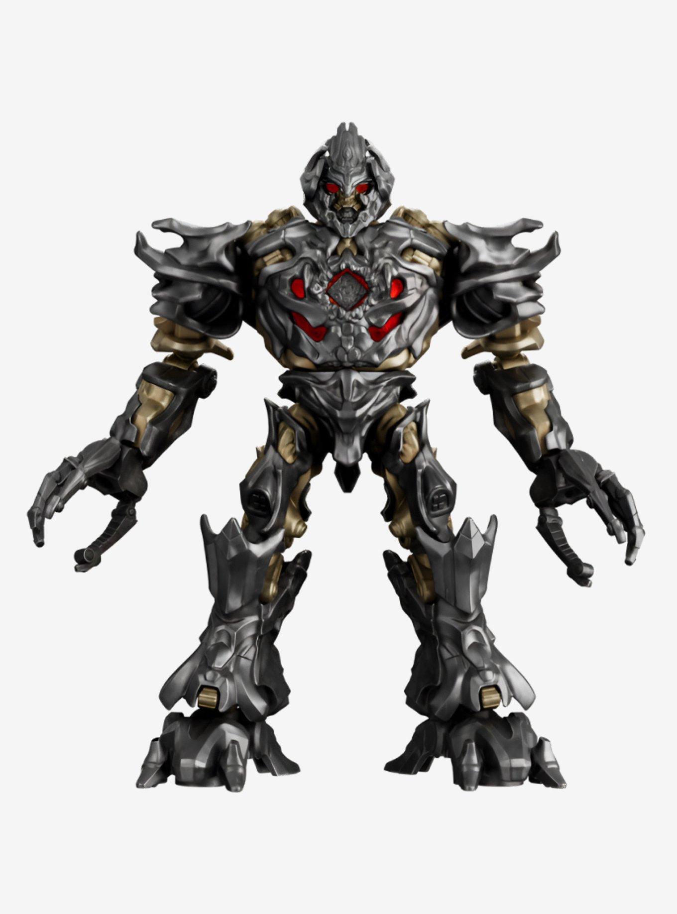 Blokees Transformers Megatron Model Kit, , hi-res