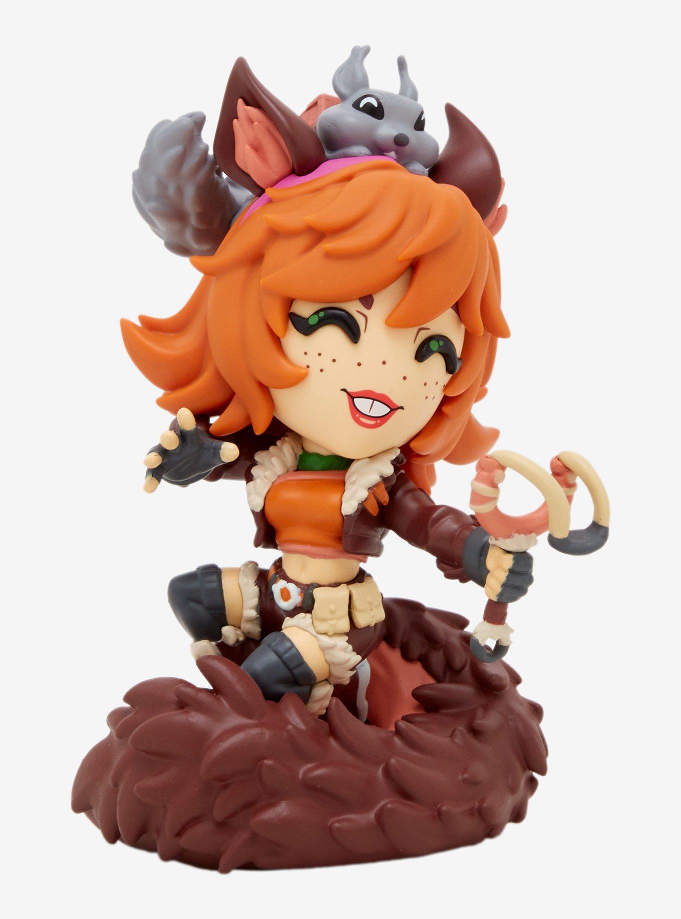 Youtooz Marvel Rivals Squirrel Girl Vinyl Figure, , hi-res