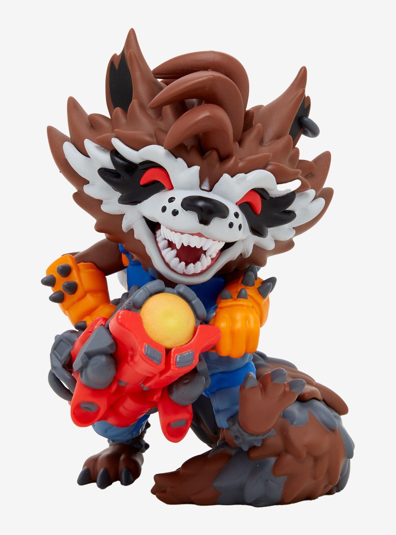 Youtooz Marvel Rivals Rocket Raccoon Vinyl Figure, , hi-res