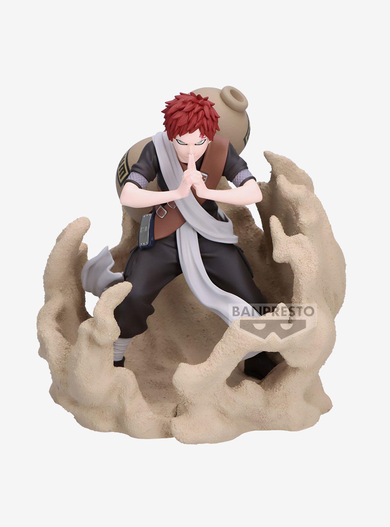 Banpresto Naruto Shippuden Combination Battle 2 Gaara Figure, , hi-res