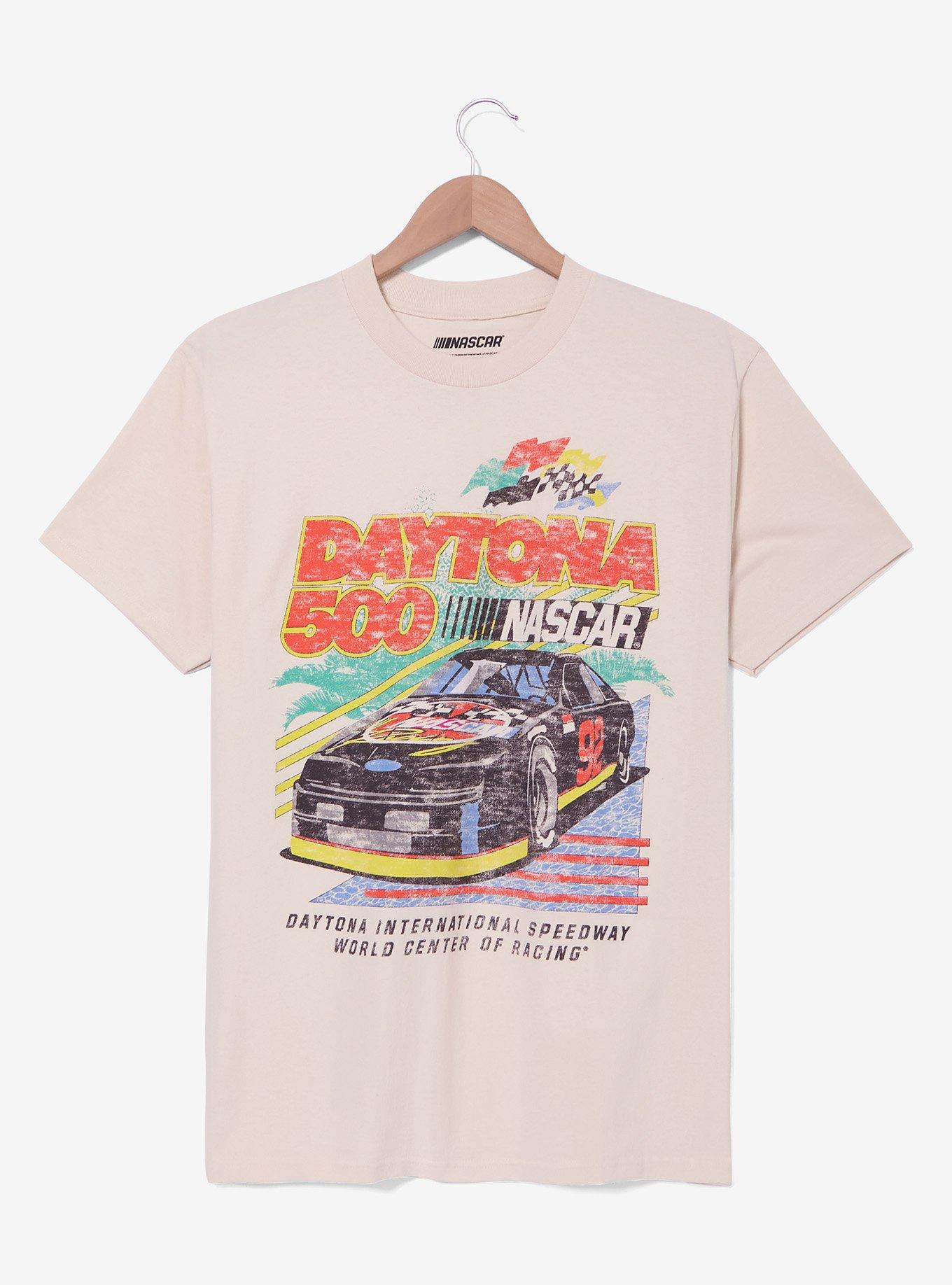 Nascar Daytona 500 Graphic T-Shirt — BoxLunch Exclusive, , hi-res