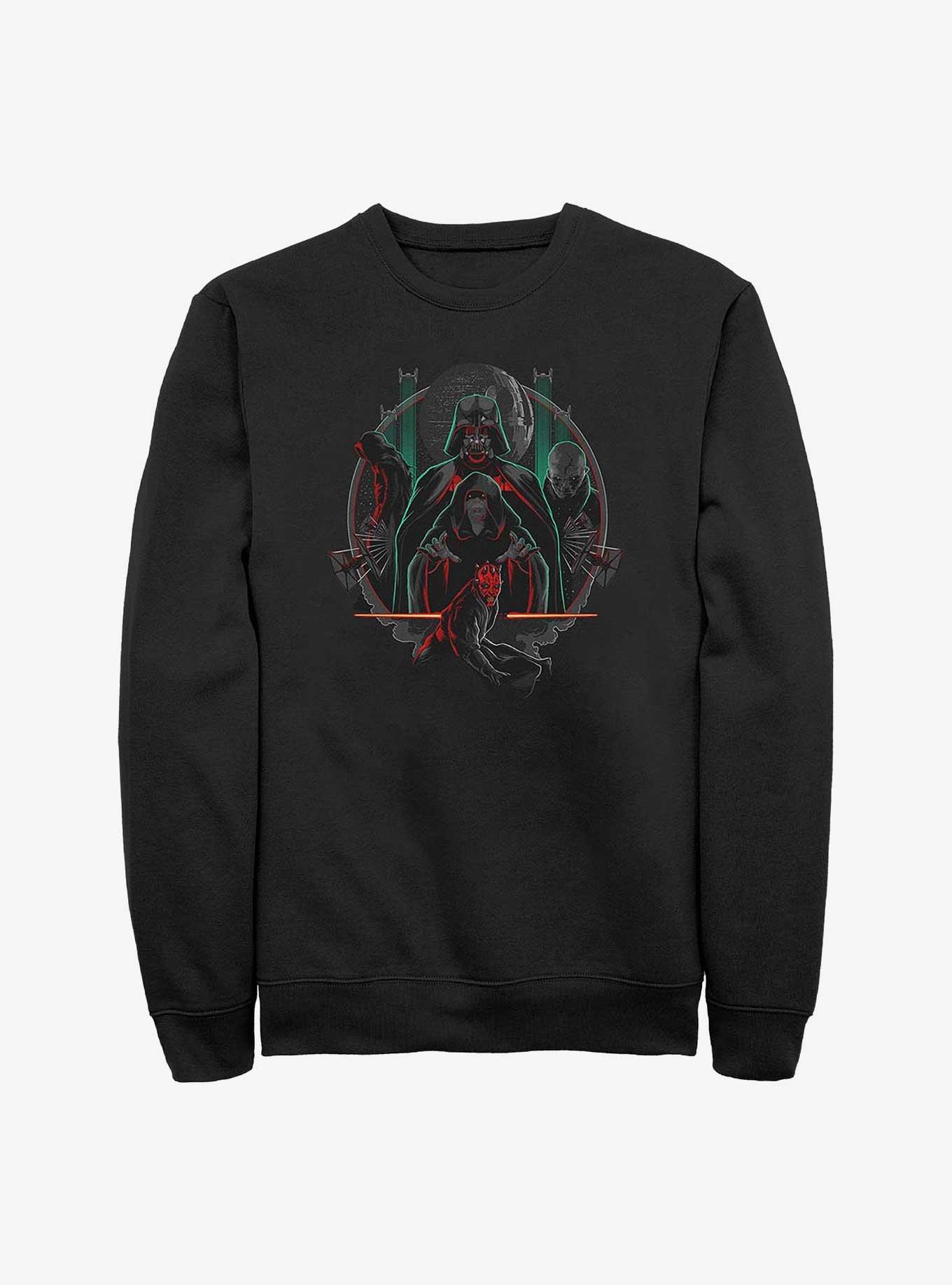Star Wars Lords Of The Sith Sweatshirt