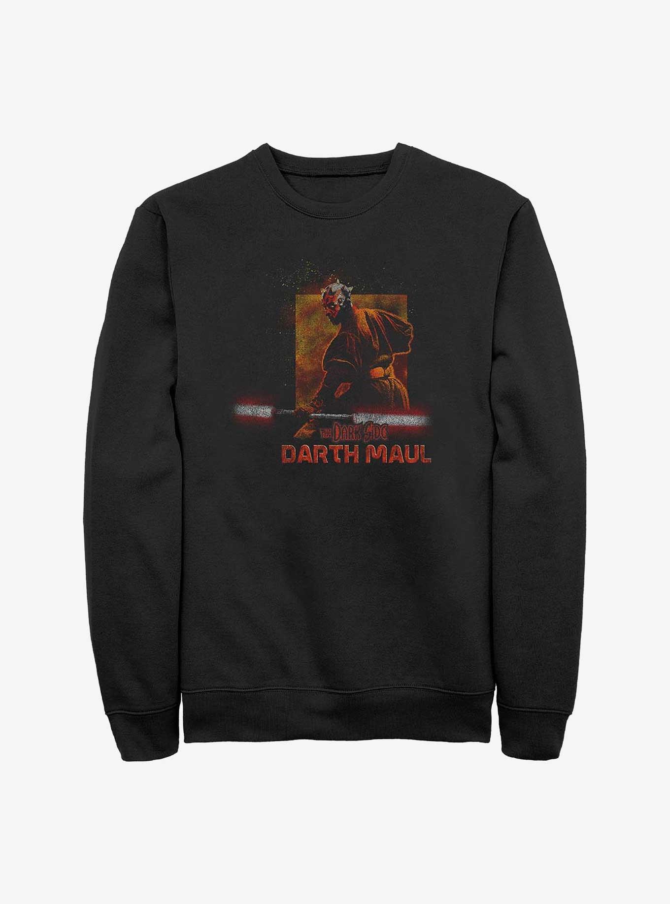 Star Wars Darth Maul Dark Side Sweatshirt