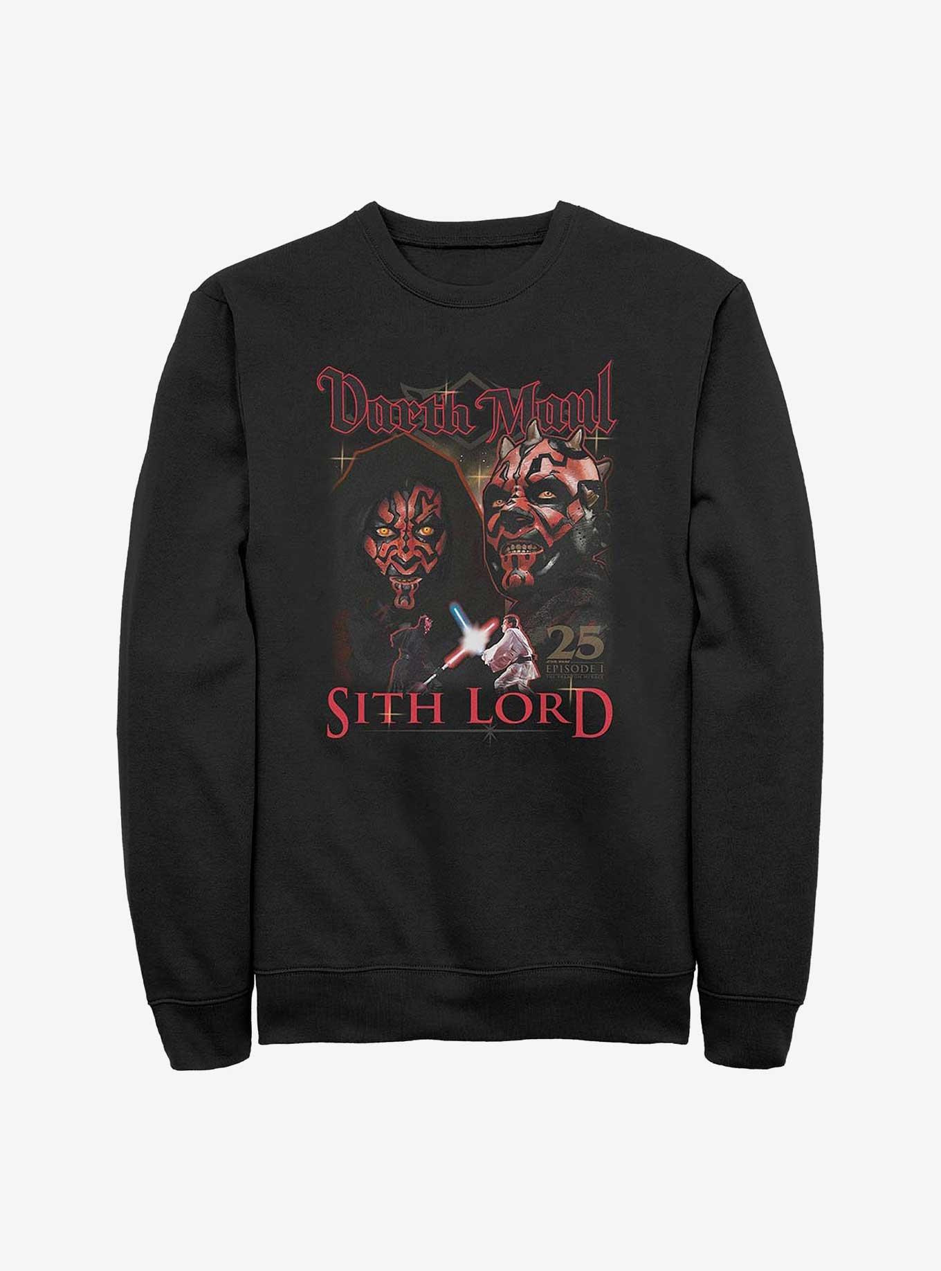 Star Wars Maul Rap Sweatshirt, , hi-res
