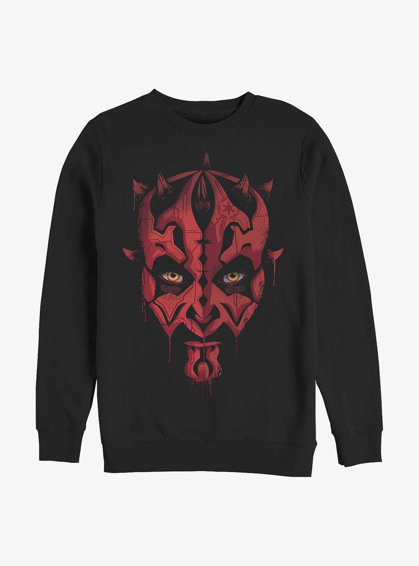 Star Wars Darth Maul Emerges Hoodie