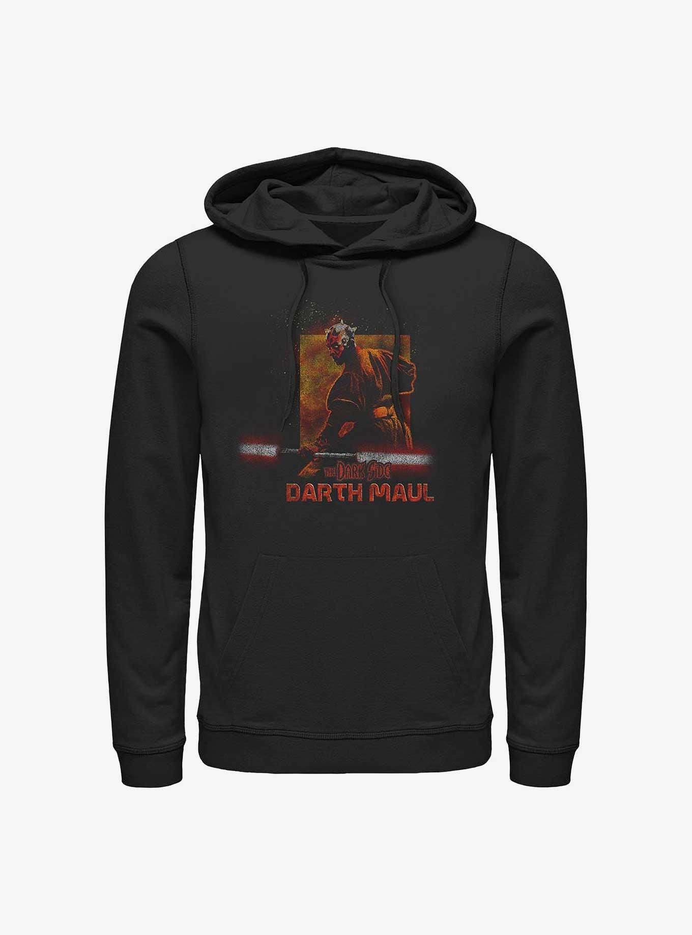 Star Wars Darth Maul Dark Side Hoodie
