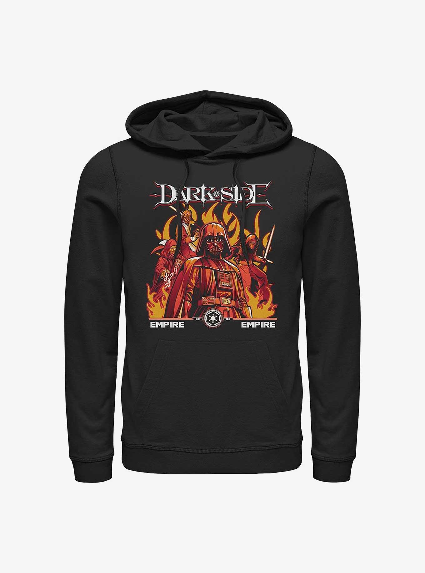 Star Wars Empire Group Hoodie, BLACK, hi-res