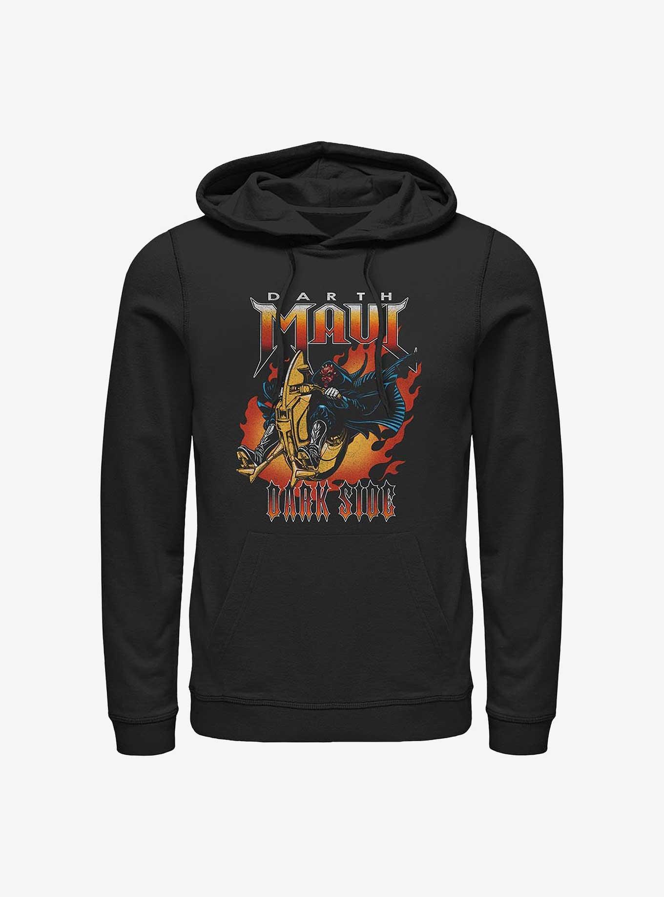 Star Wars Sith Flame Hoodie, , hi-res