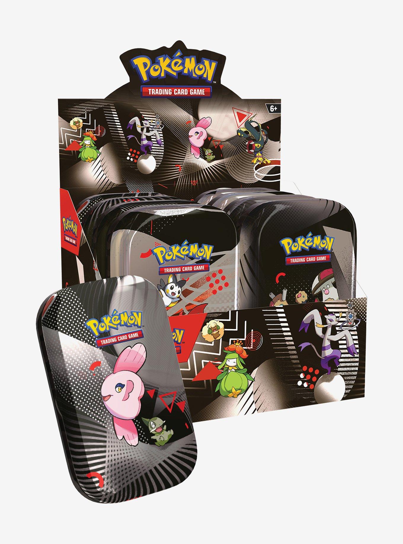 Pokémon Scarlet & Violet Trading Card Game Blind Mini Tin Booster Pack, , hi-res