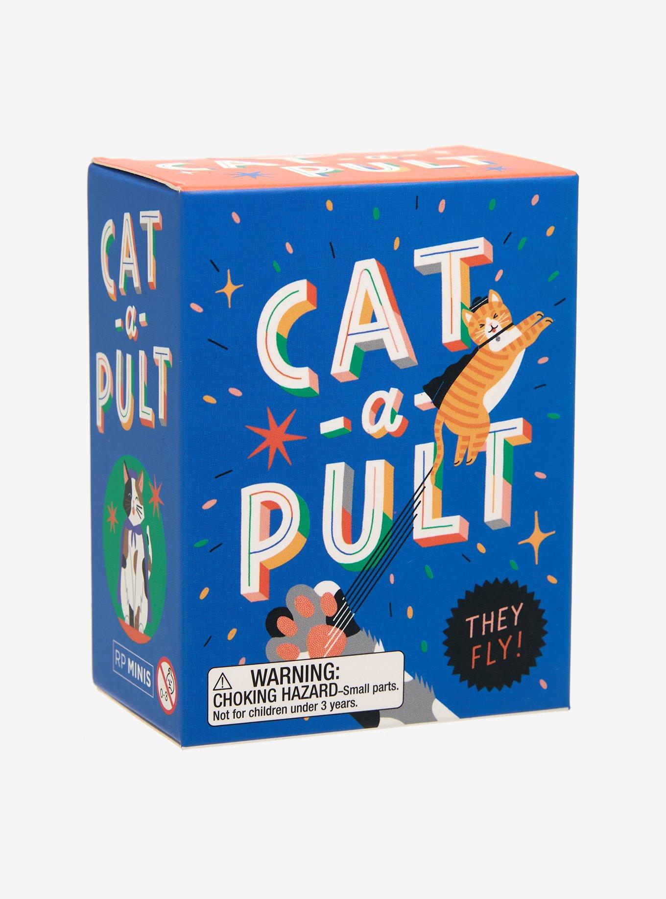 Cat-A-Pult Mini Game, , hi-res