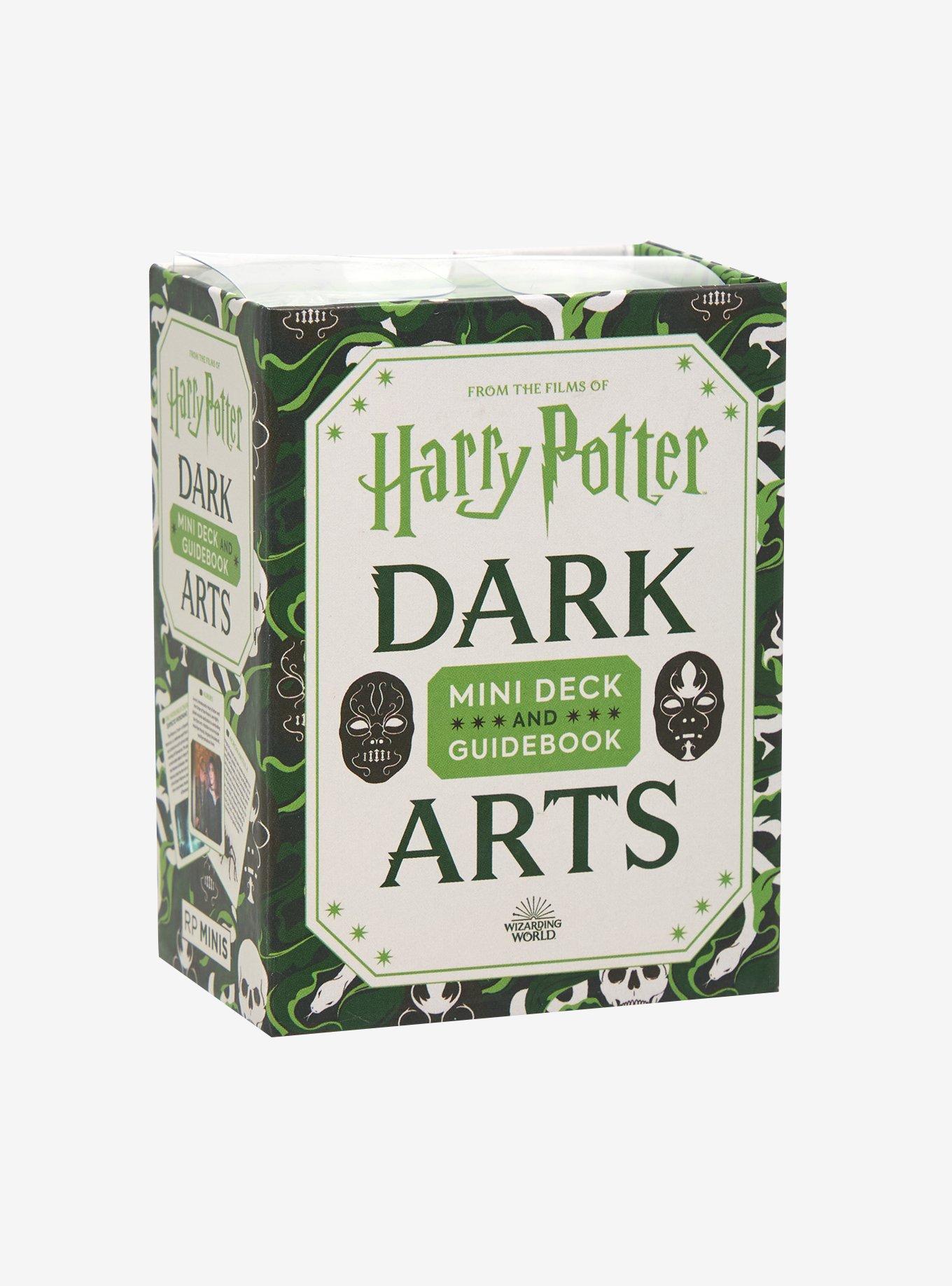 Harry Potter Dark Arts Mini Deck & Guidebook