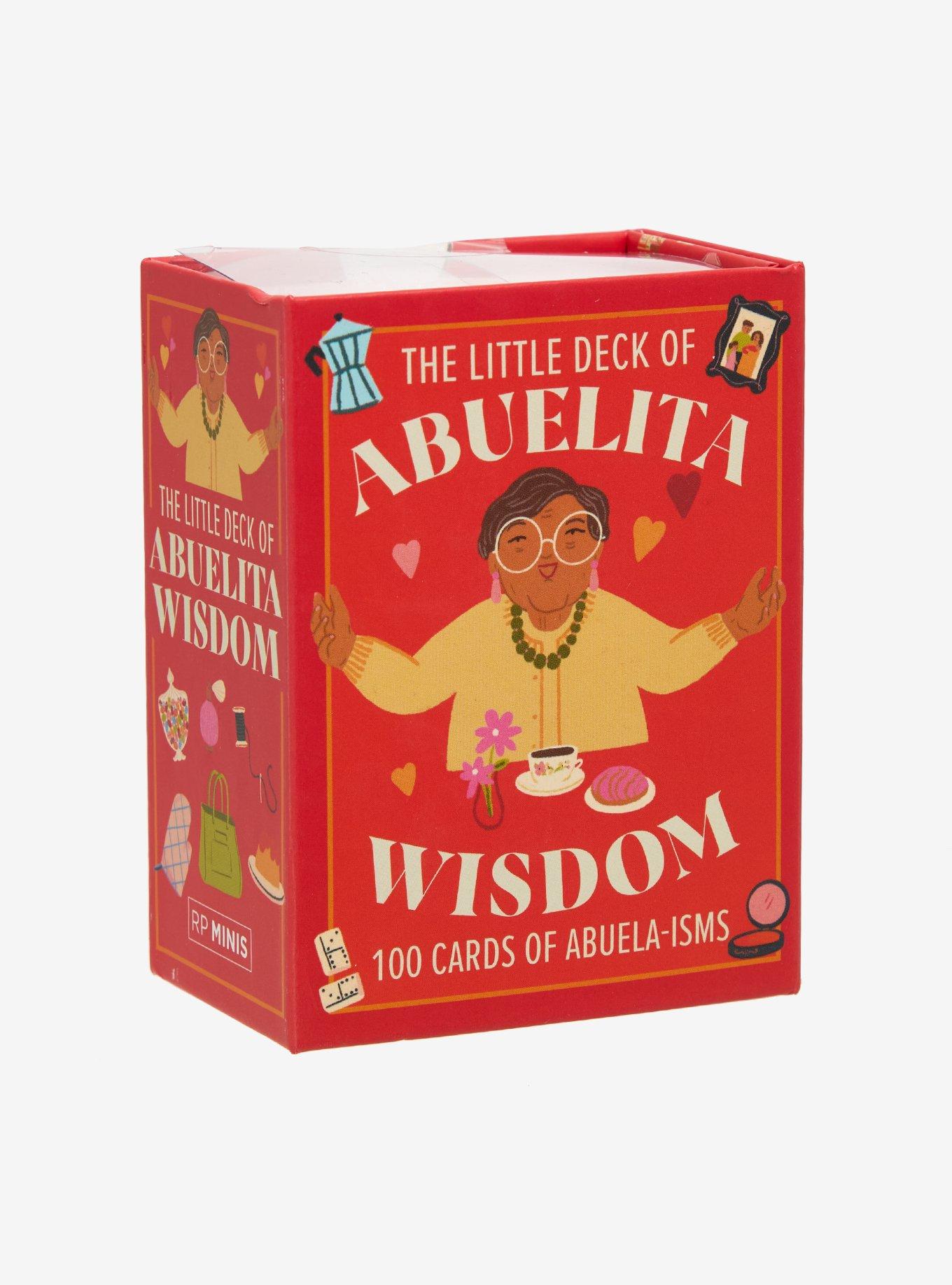 The Little Deck Of Abuelita Wisdom, , hi-res