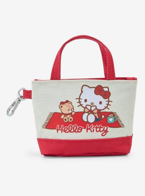 激レア　 Hello Kitty & Tiny Chum バニティバック 35121638_hi?h=630