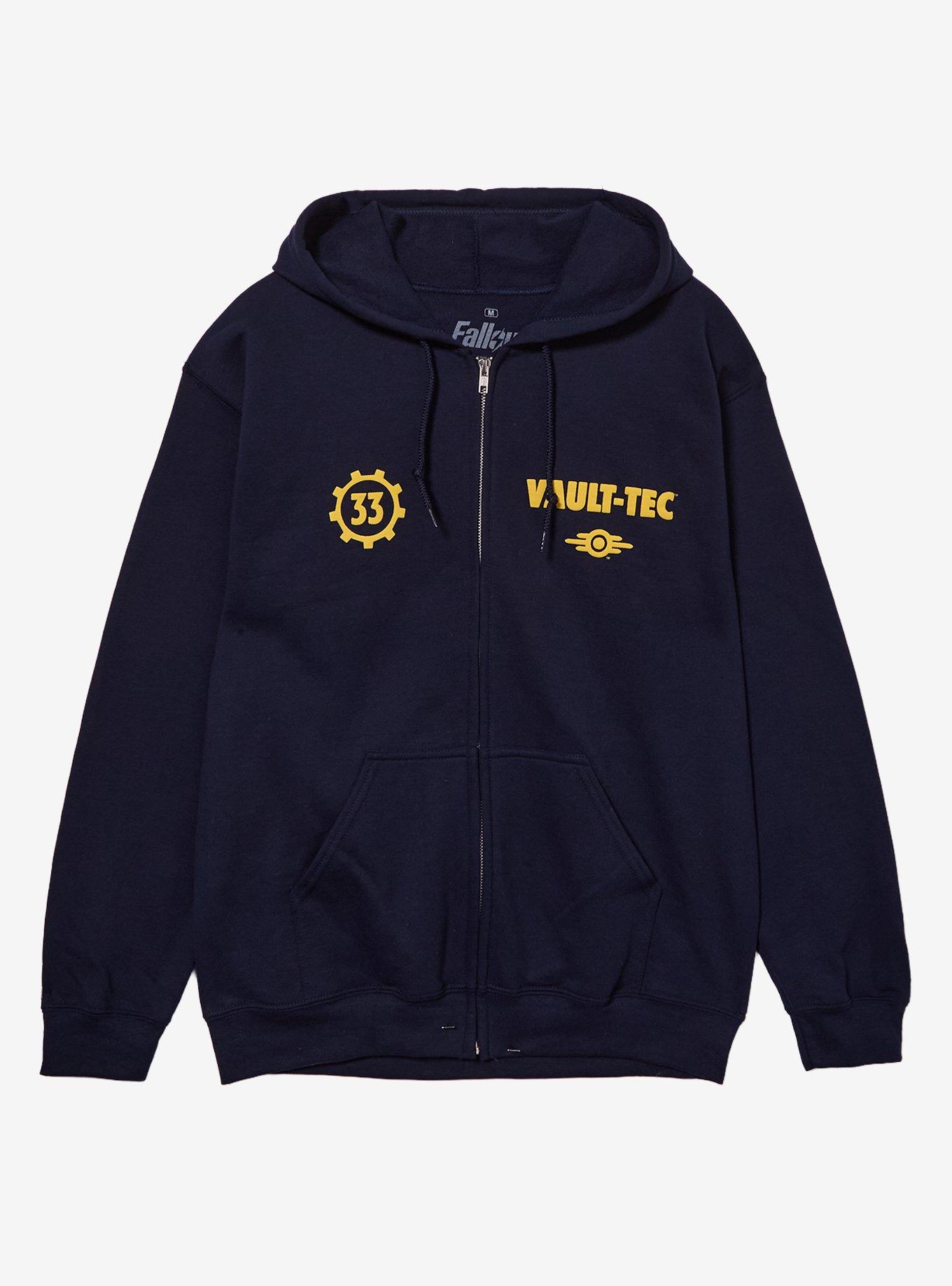 Fallout Vault-Tec 33 Hoodie, , hi-res