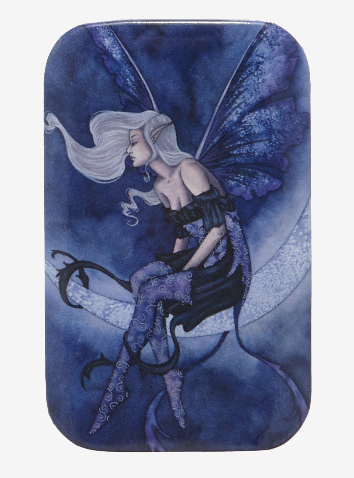 Amy Brown Art Moon Sprite Button, , hi-res