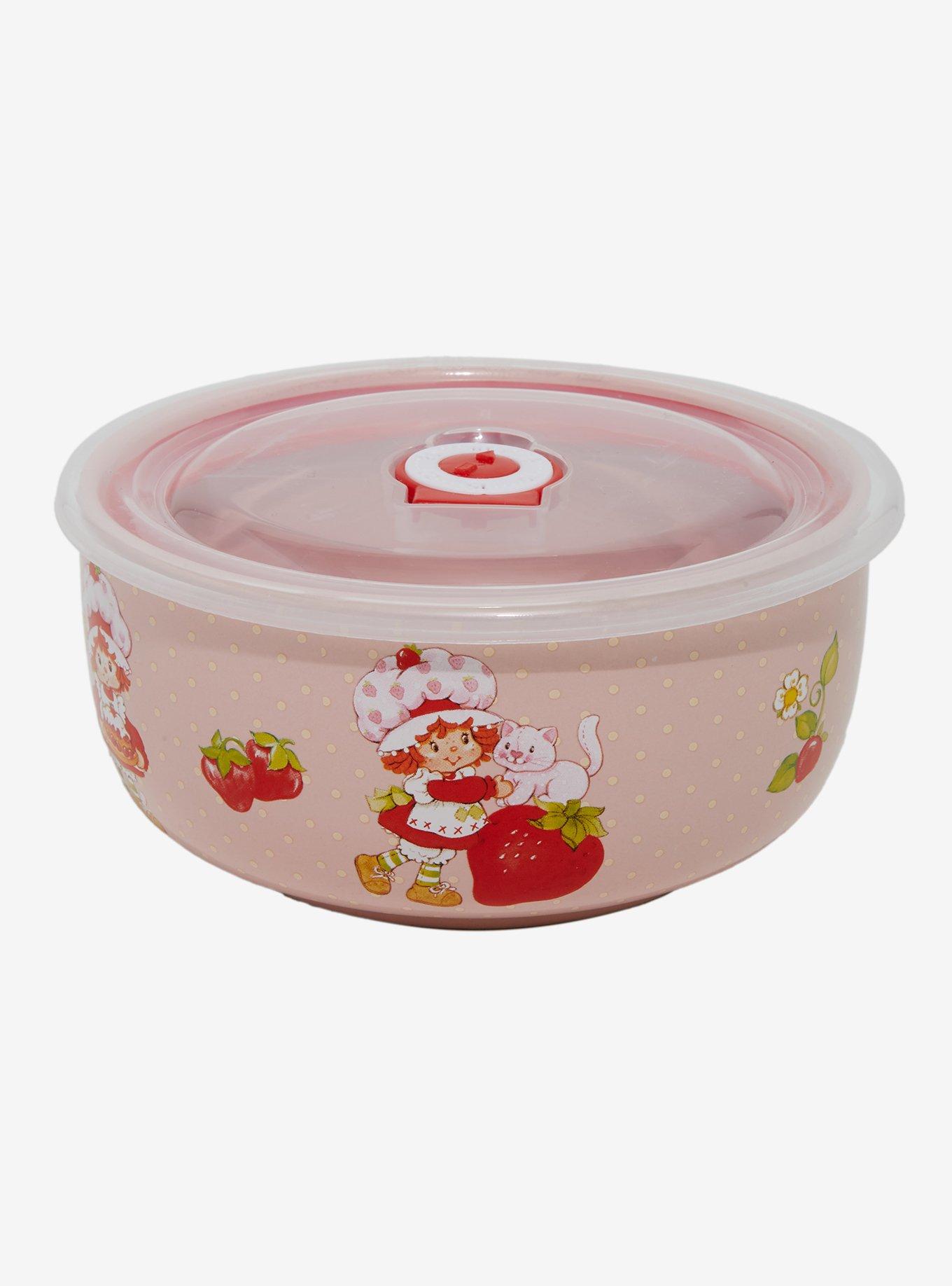 Strawberry Shortcake Bento Box Bundle Hot Topic Exclusive, , hi-res