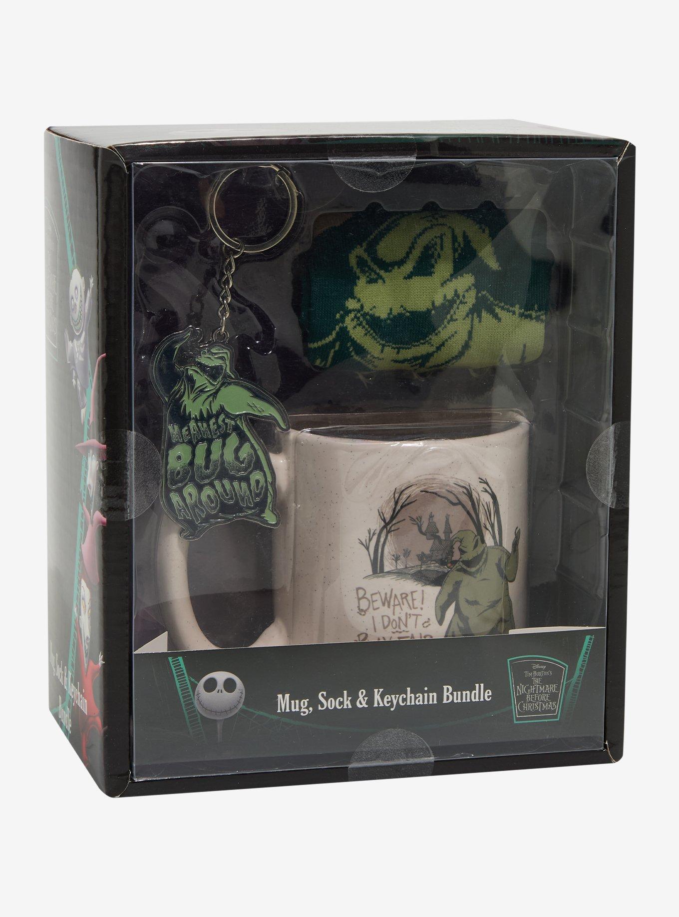 The Nightmare Before Christmas Oogie Boogie Gift Set, , hi-res