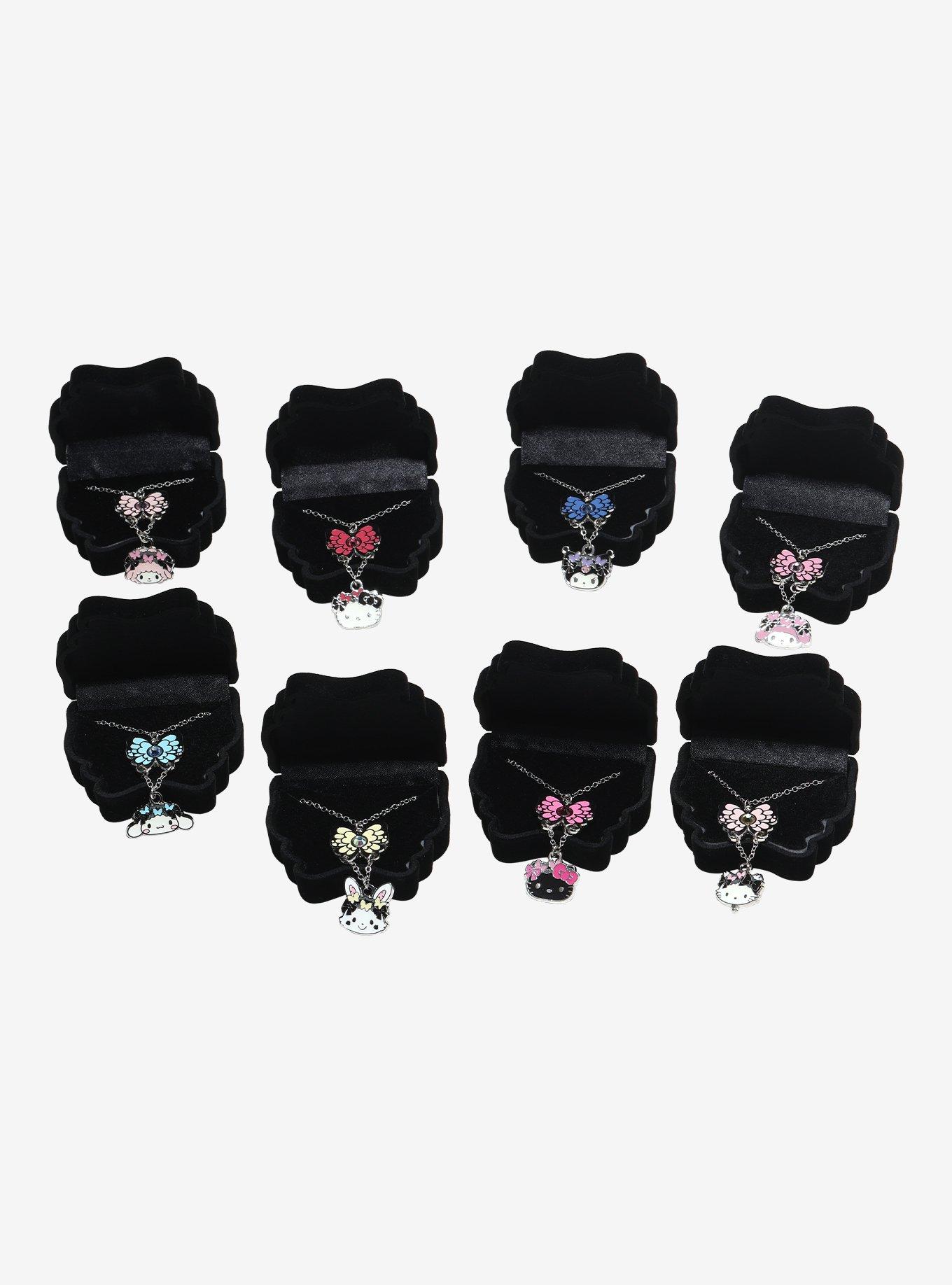 Sanrio Japan Originals Butterfly Charm Blind Box Necklace, , hi-res